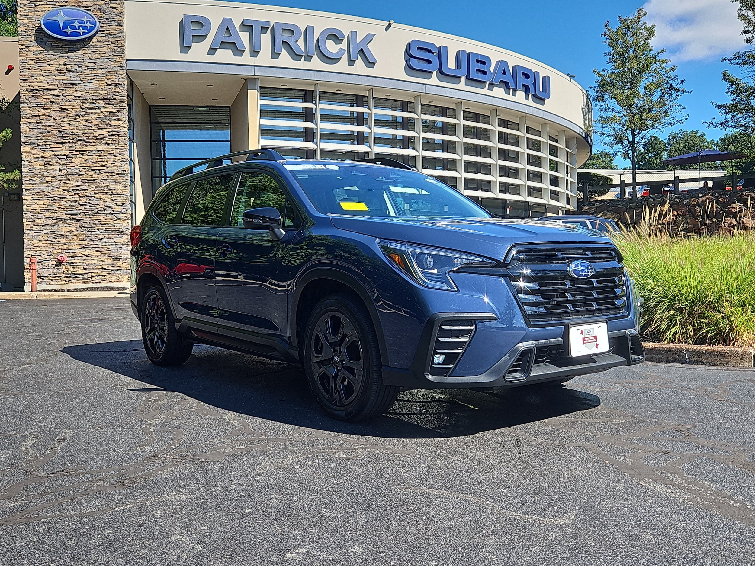 2023 Subaru Ascent