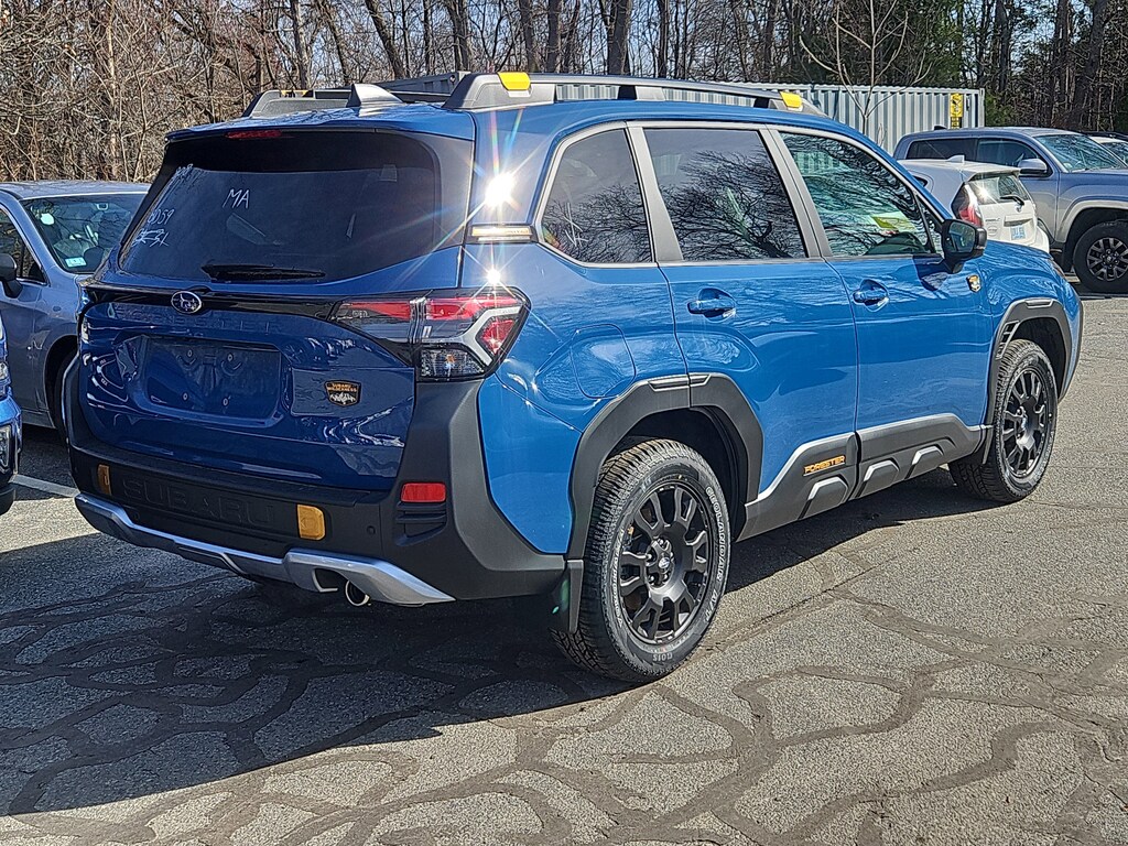 New 2026 Subaru Forester Wilderness SUV