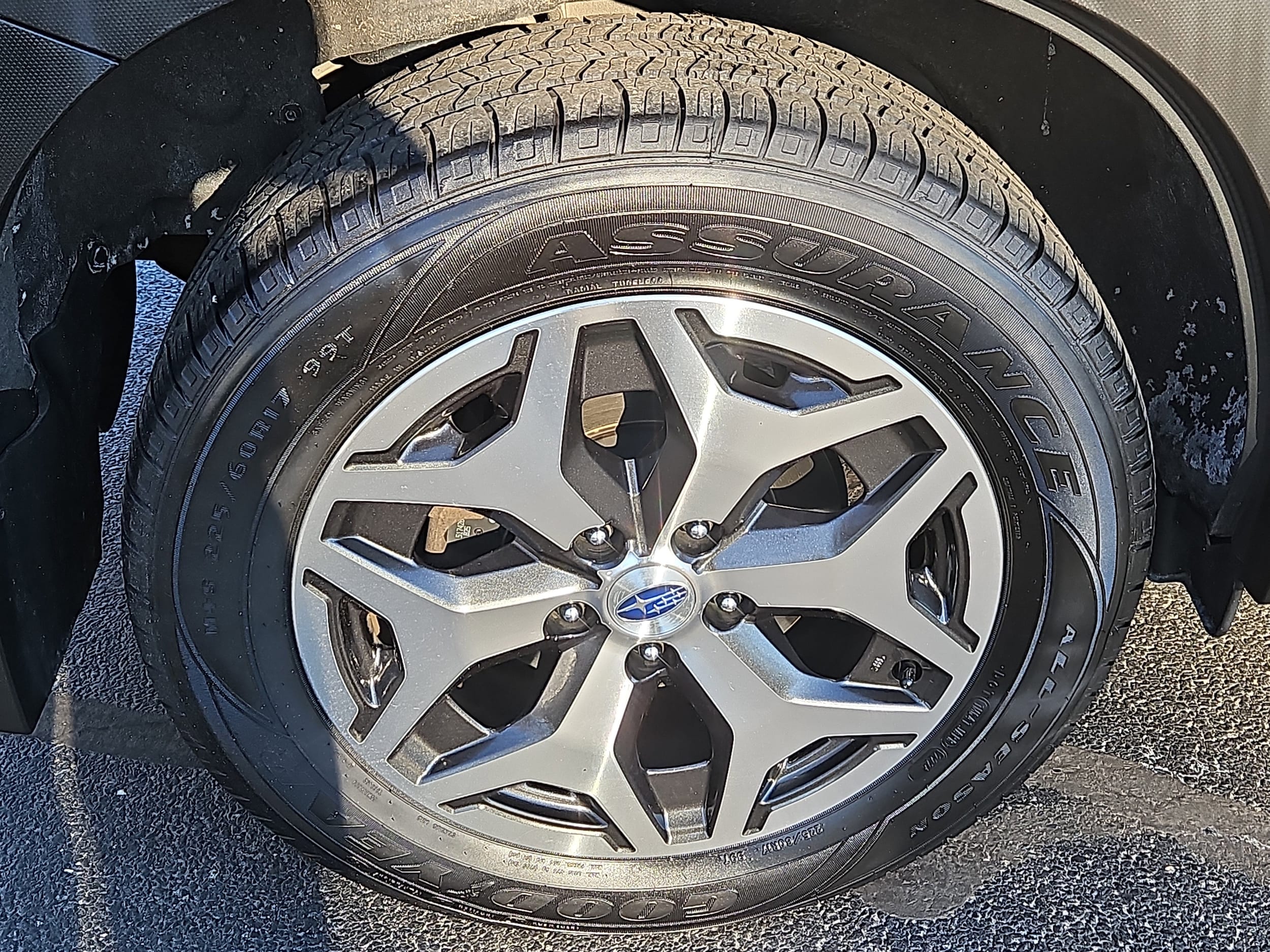 used 2021 Subaru Forester car, priced at $23,765