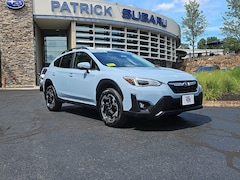 2023 Subaru Crosstrek Limited Limited CVT