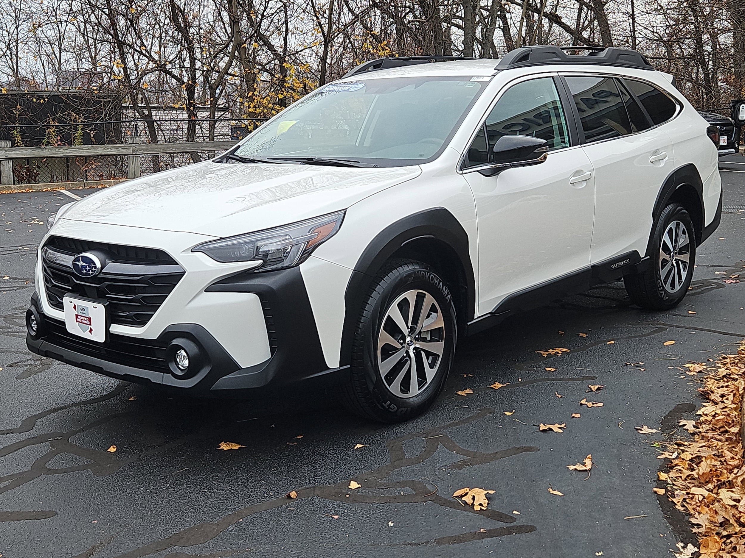 used 2025 Subaru Outback car, priced at $29,900