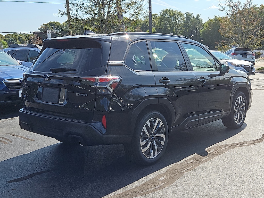 New 2025 Subaru Forester Touring Hybrid SUV
