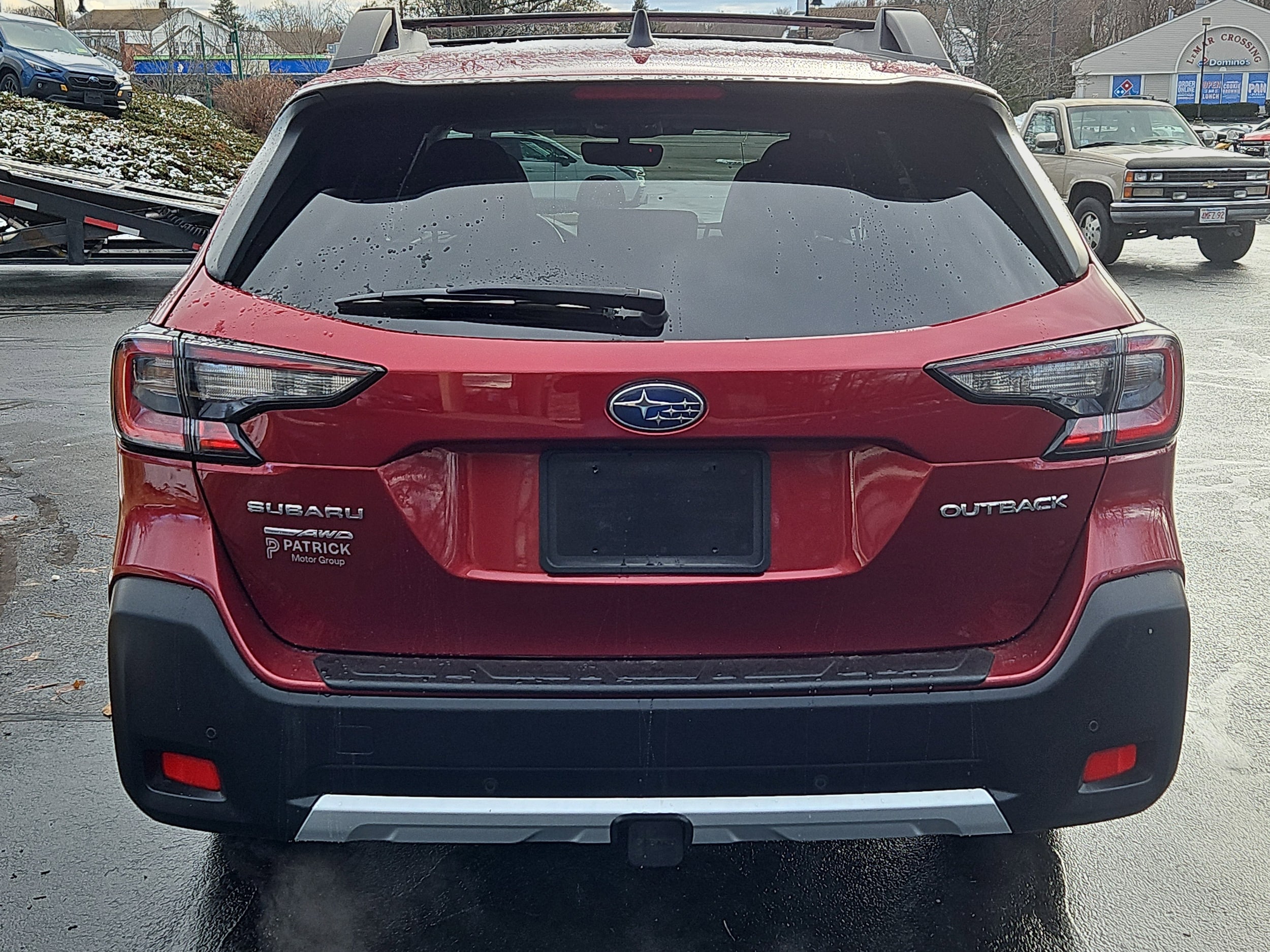 used 2023 Subaru Outback car, priced at $27,547