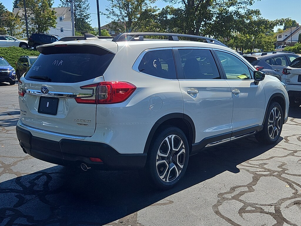 New 2026 Subaru Ascent Limited 7-Passenger SUV