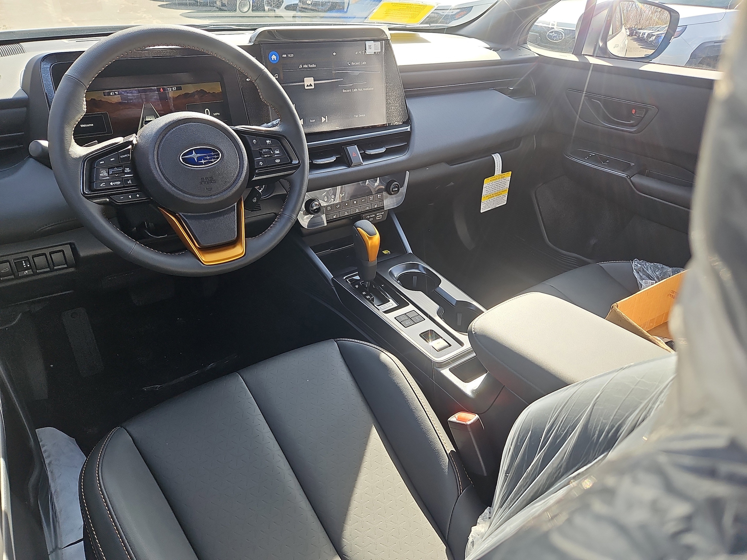 2026 Subaru Outback Wilderness - Photo 6