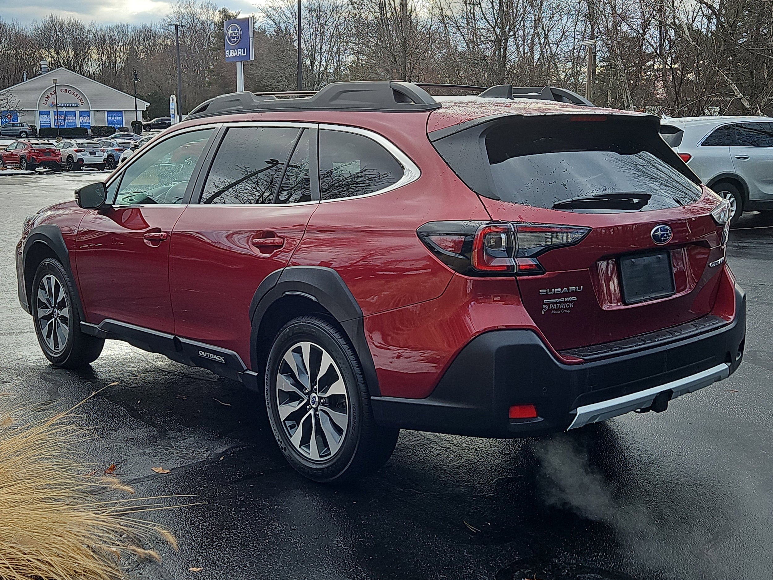 used 2023 Subaru Outback car, priced at $27,547