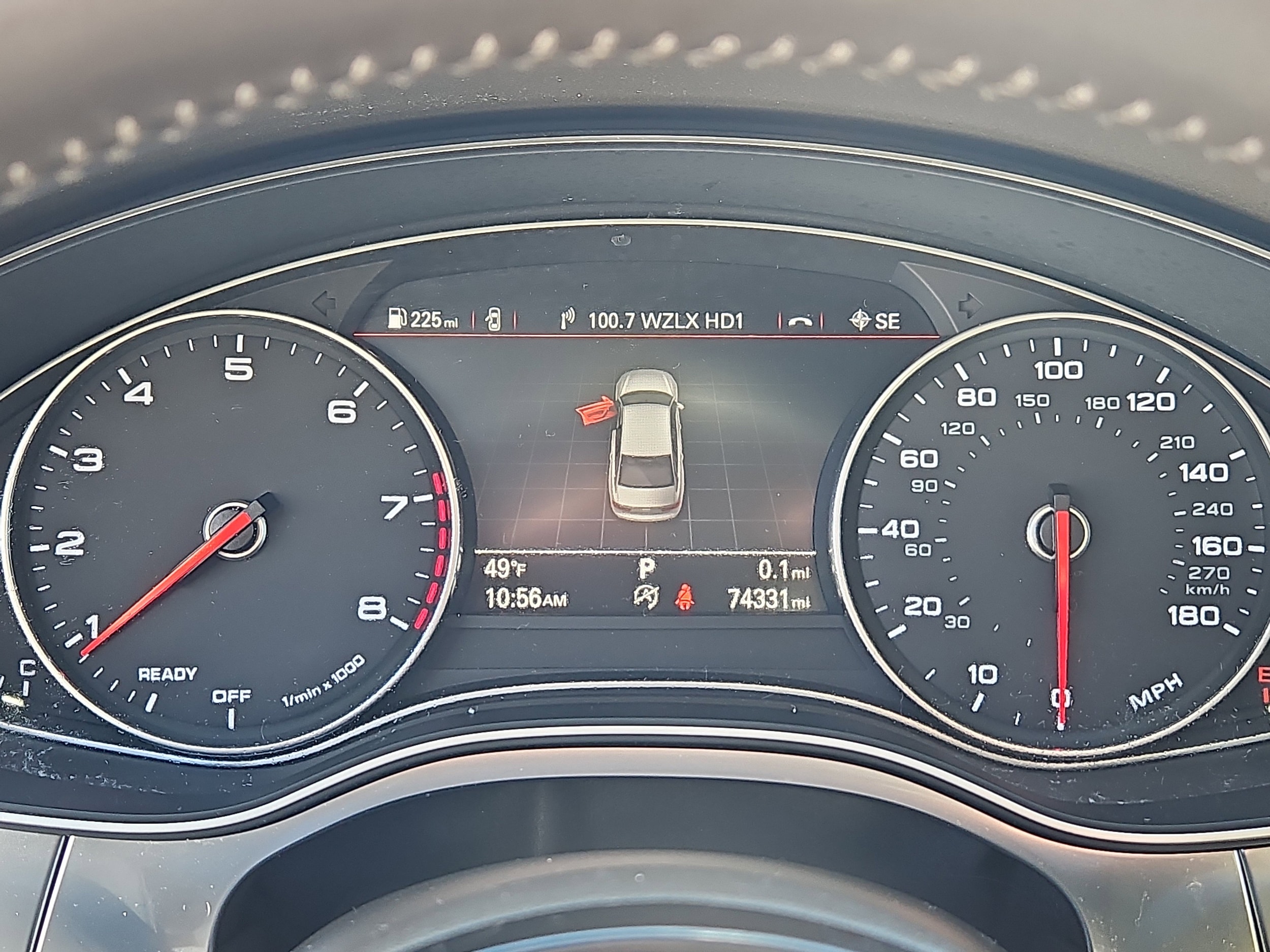 used 2018 Audi A6 car, priced at $17,996