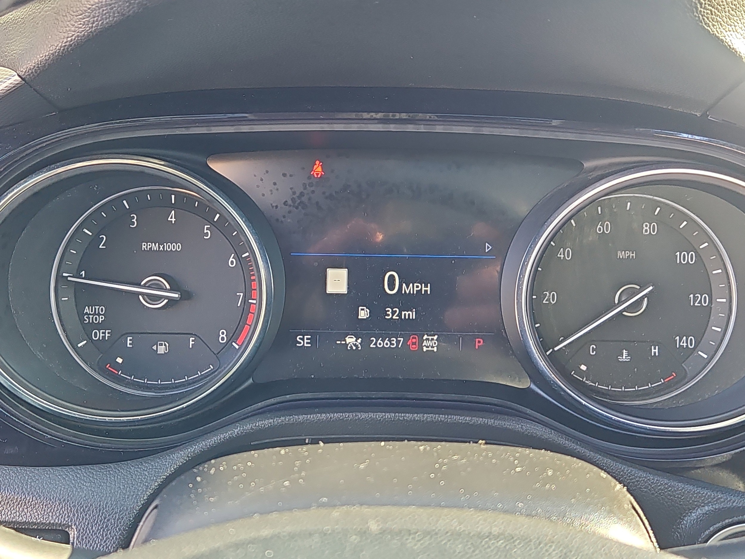 used 2021 Buick Encore GX car, priced at $19,961