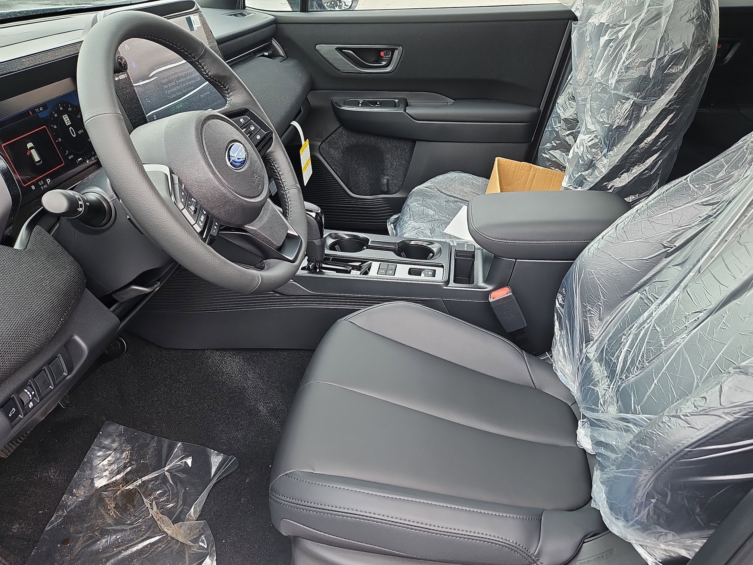 new 2026 Subaru Outback car, priced at $36,451