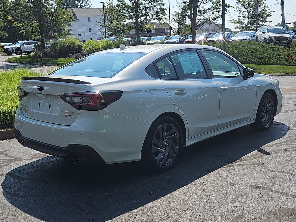 Certified 2024 Subaru Legacy Sport Sport AWD