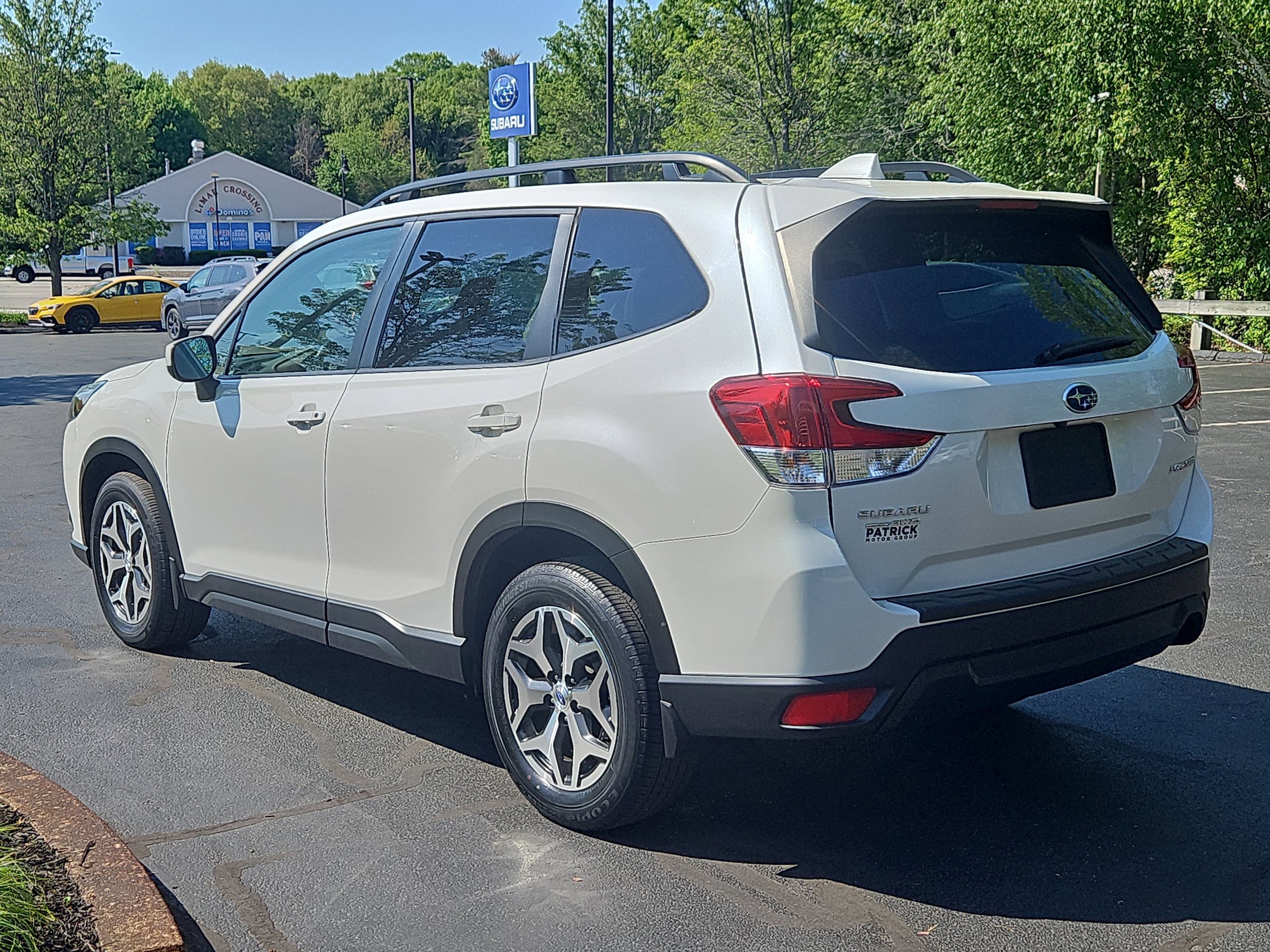 used 2023 Subaru Forester car, priced at $28,944