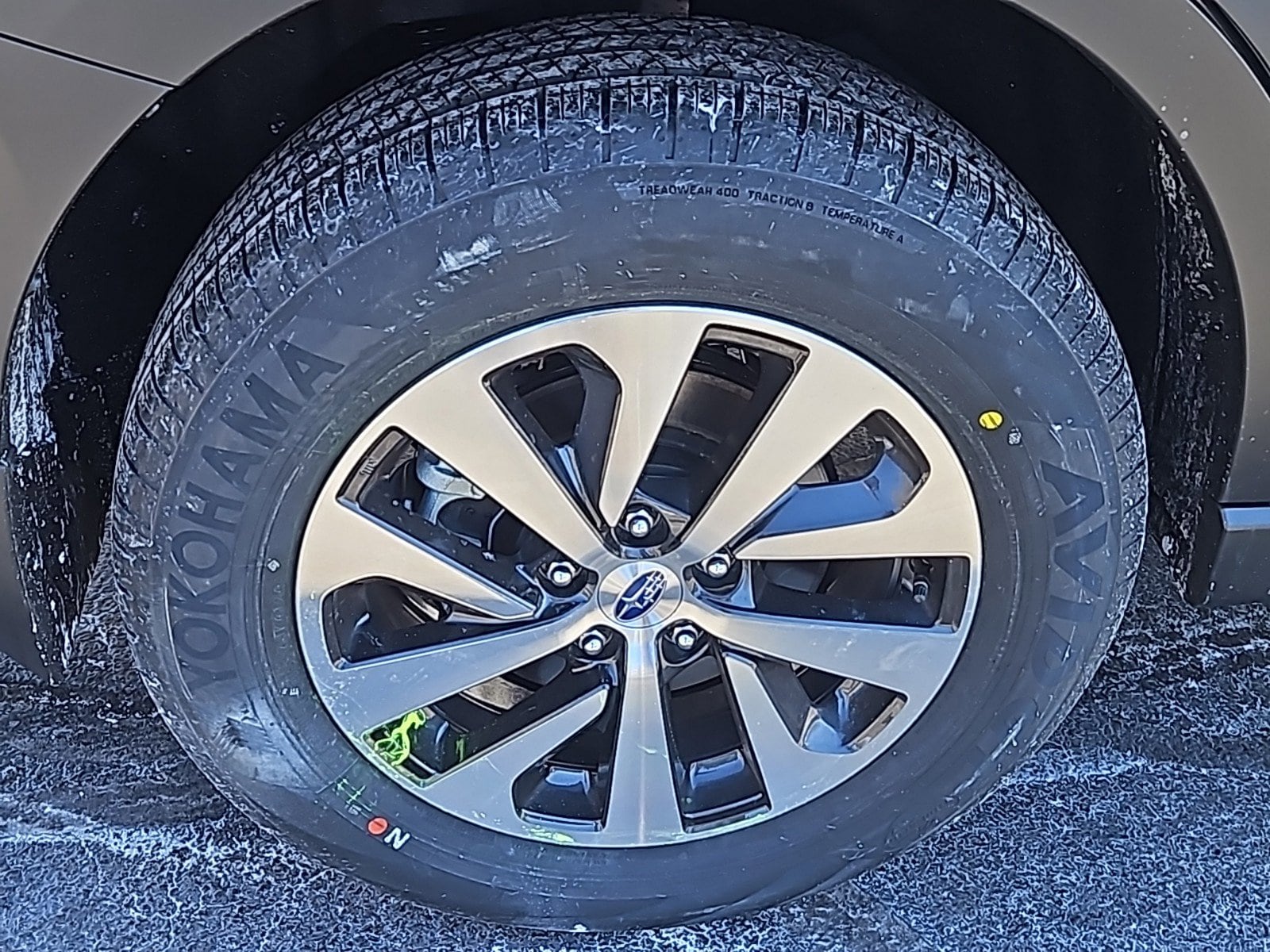 new 2025 Subaru Outback car, priced at $32,513