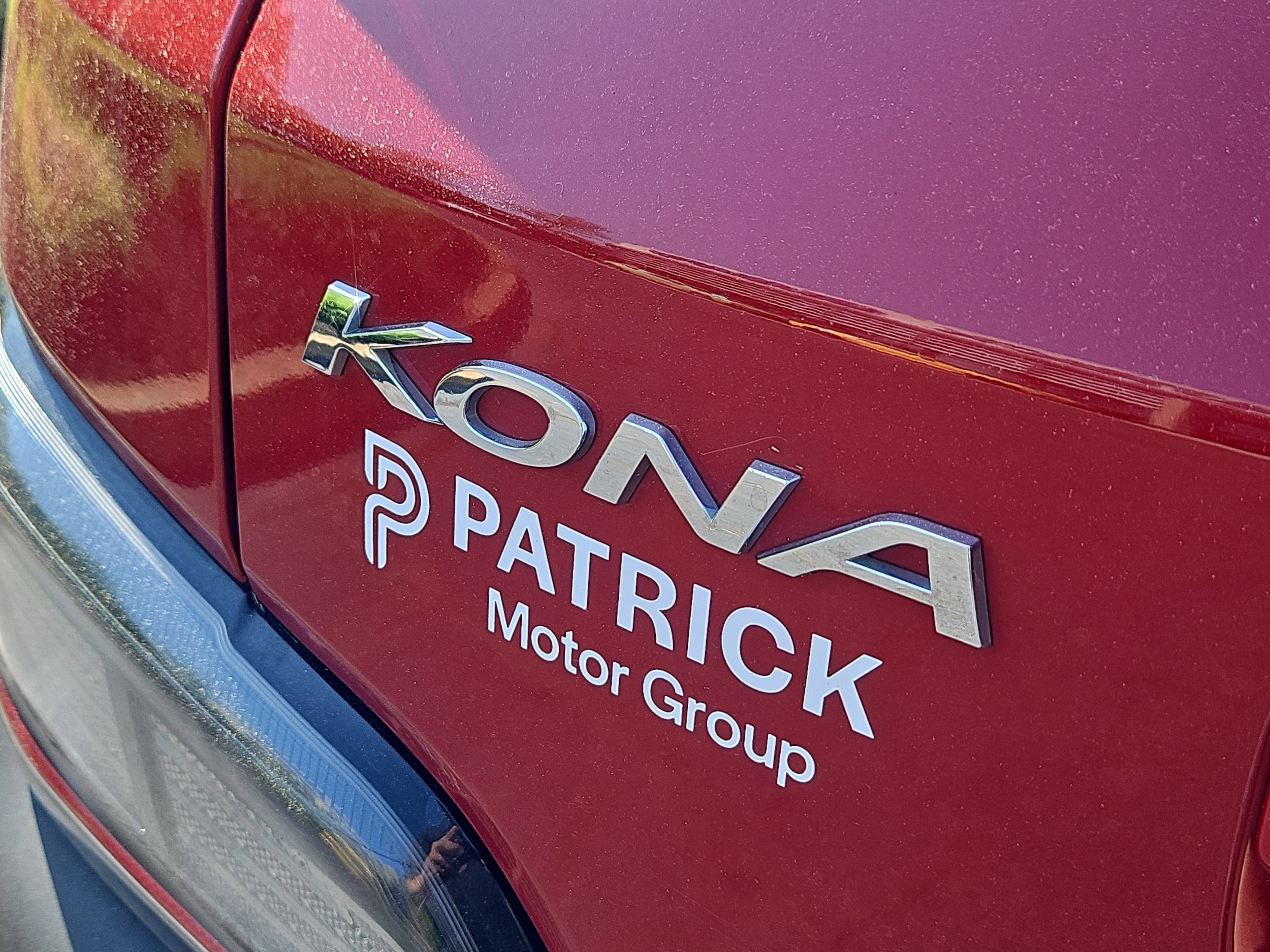 used 2022 Hyundai Kona car, priced at $18,467