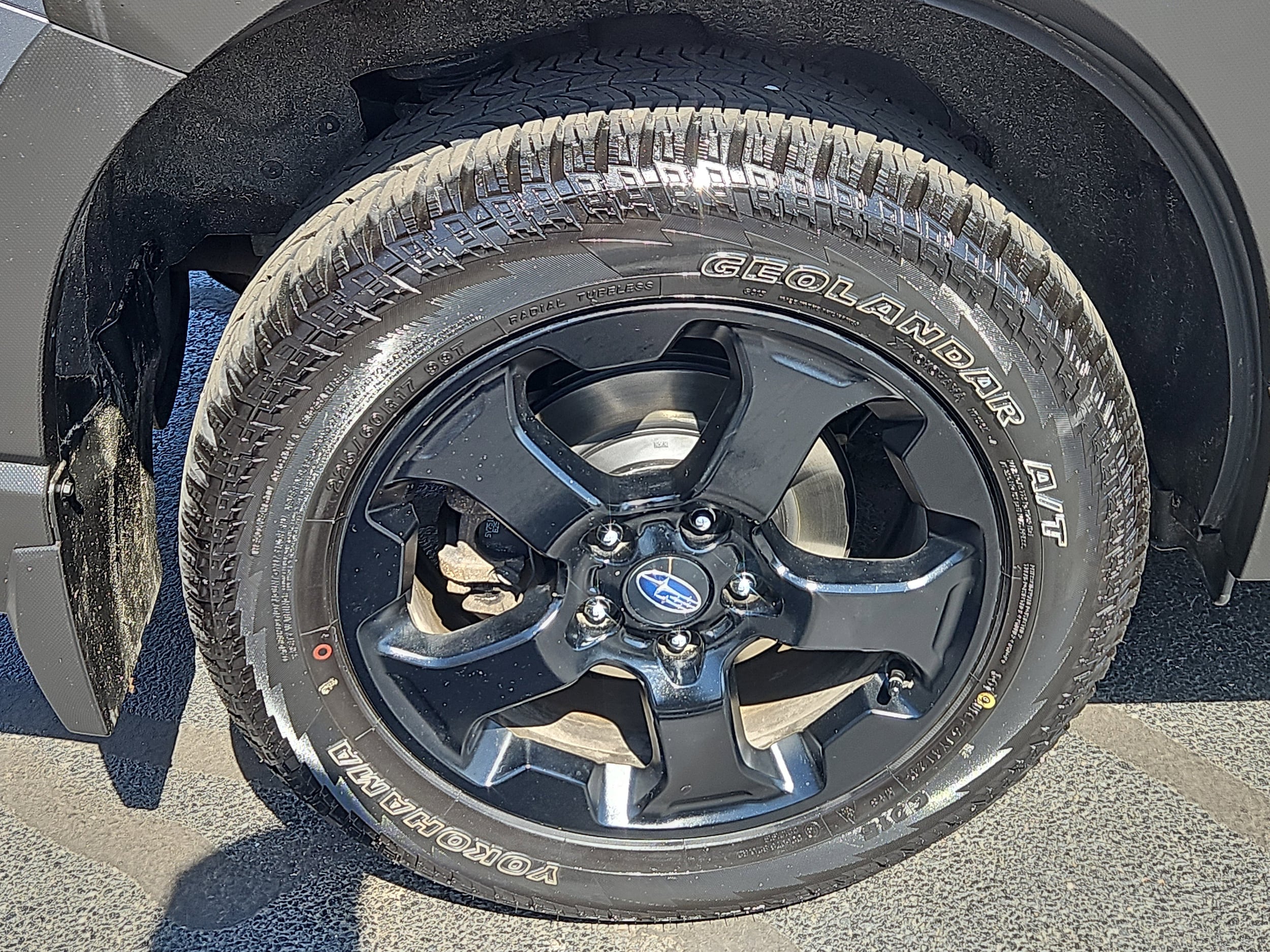 used 2022 Subaru Forester car, priced at $25,987