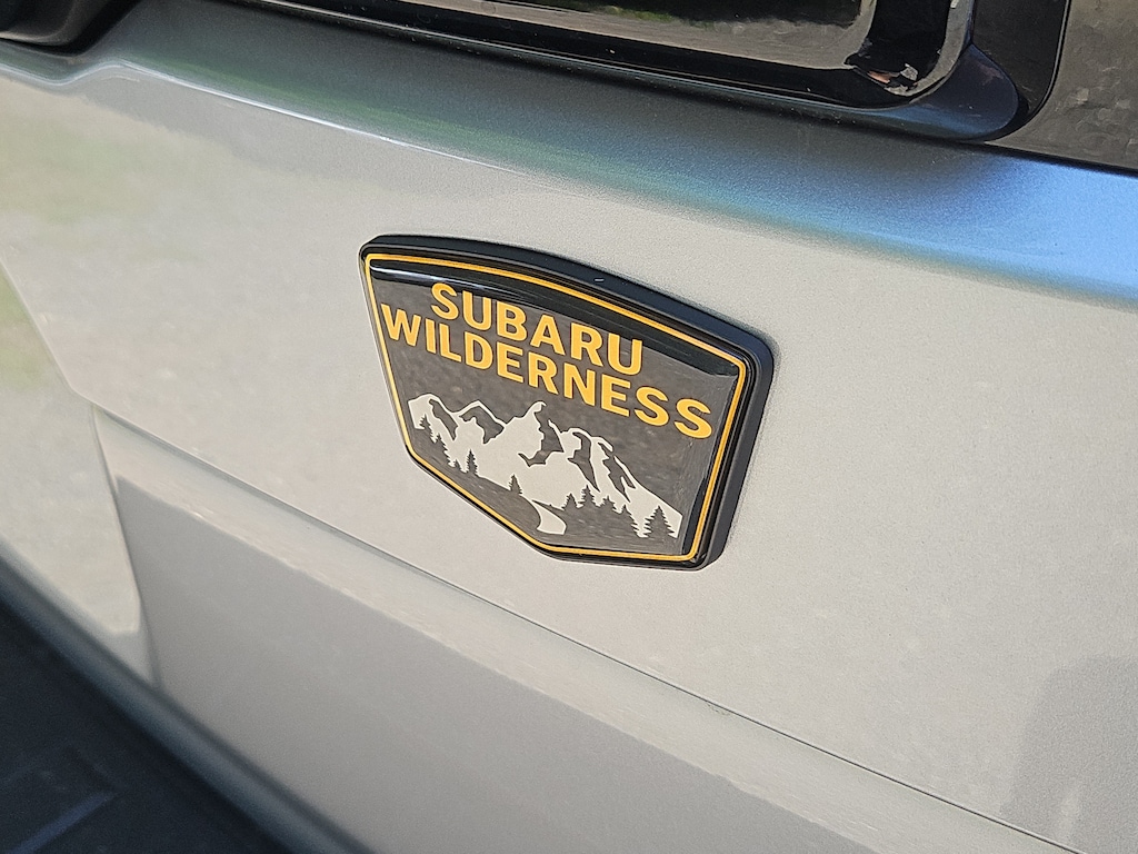 New 2026 Subaru Outback Outback Wilderness SUV