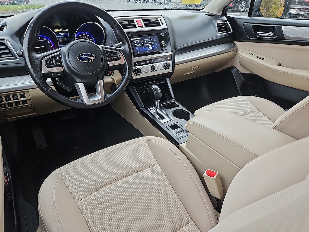 Used 2017 Subaru Outback Premium 2.5i Premium