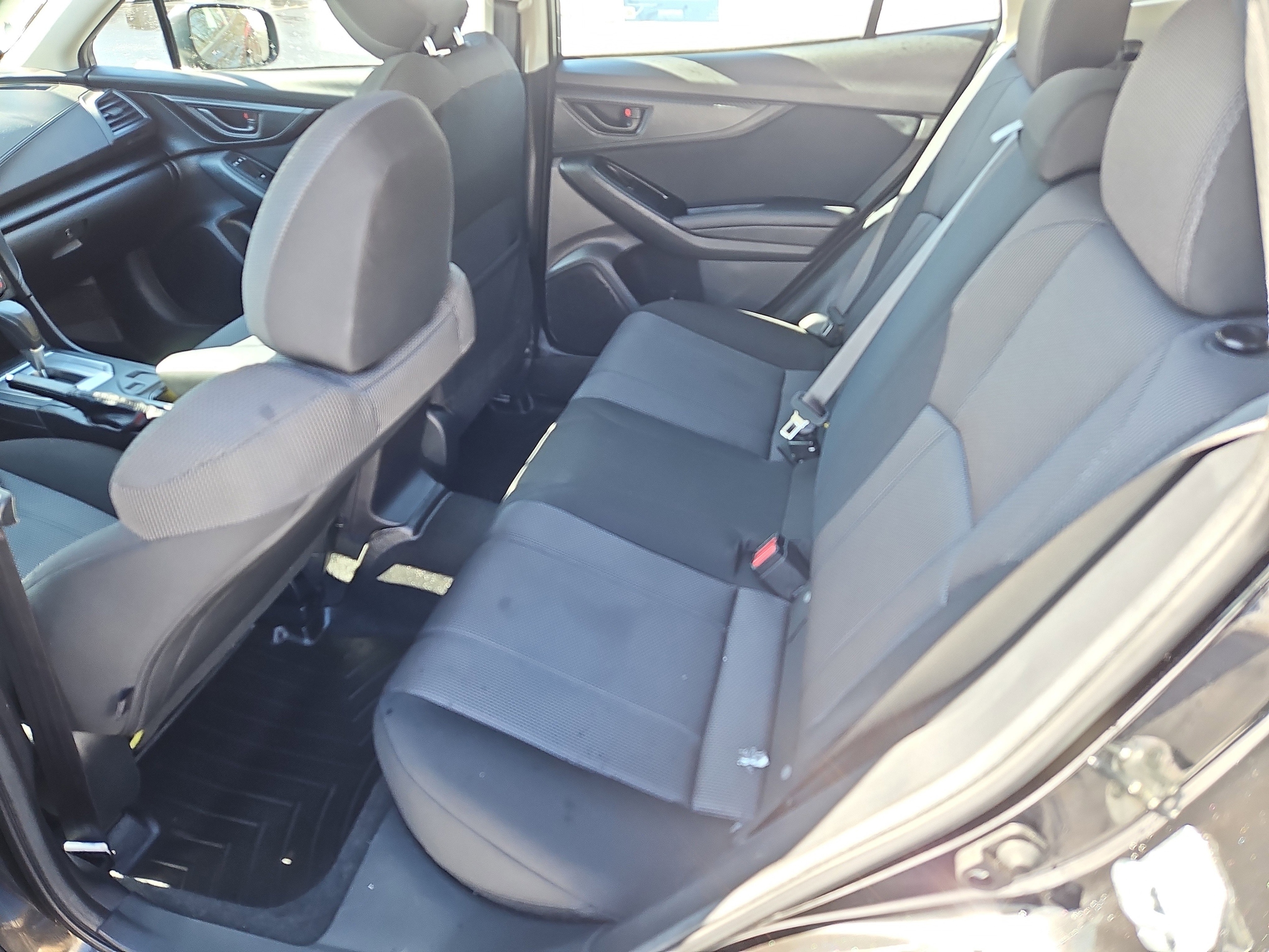 used 2022 Subaru Impreza car, priced at $19,909