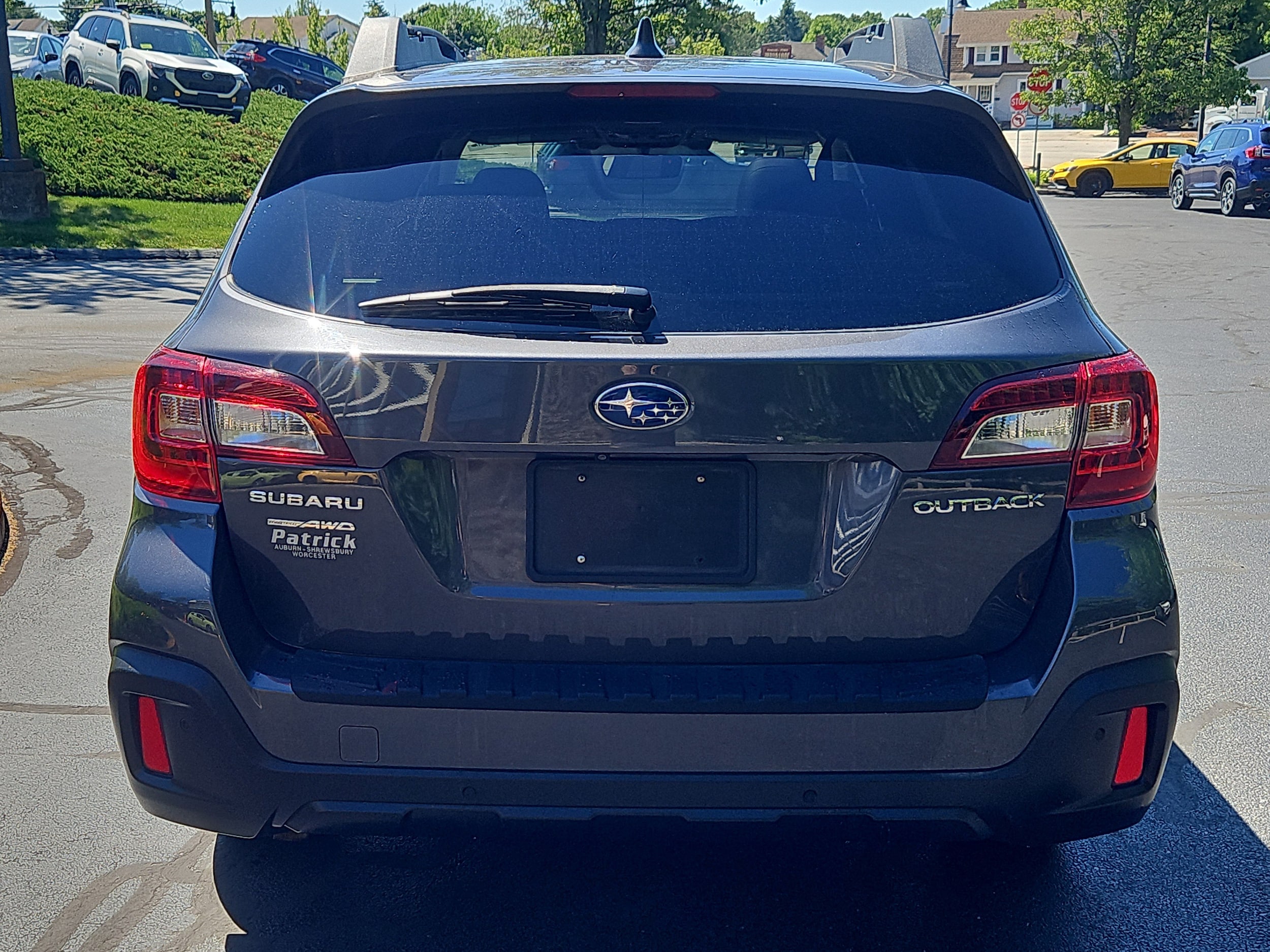 used 2019 Subaru Outback car, priced at $20,708