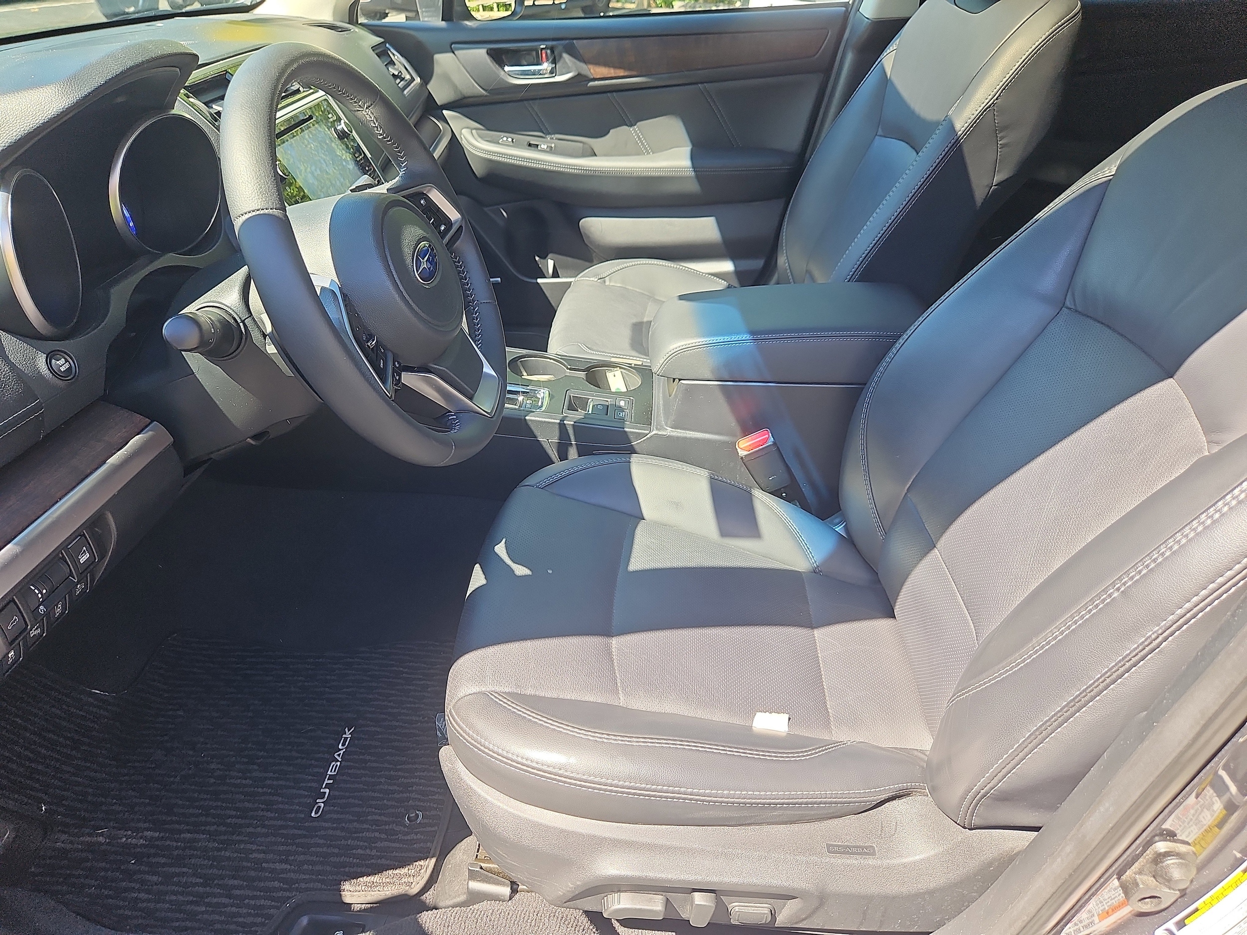 used 2019 Subaru Outback car, priced at $20,708