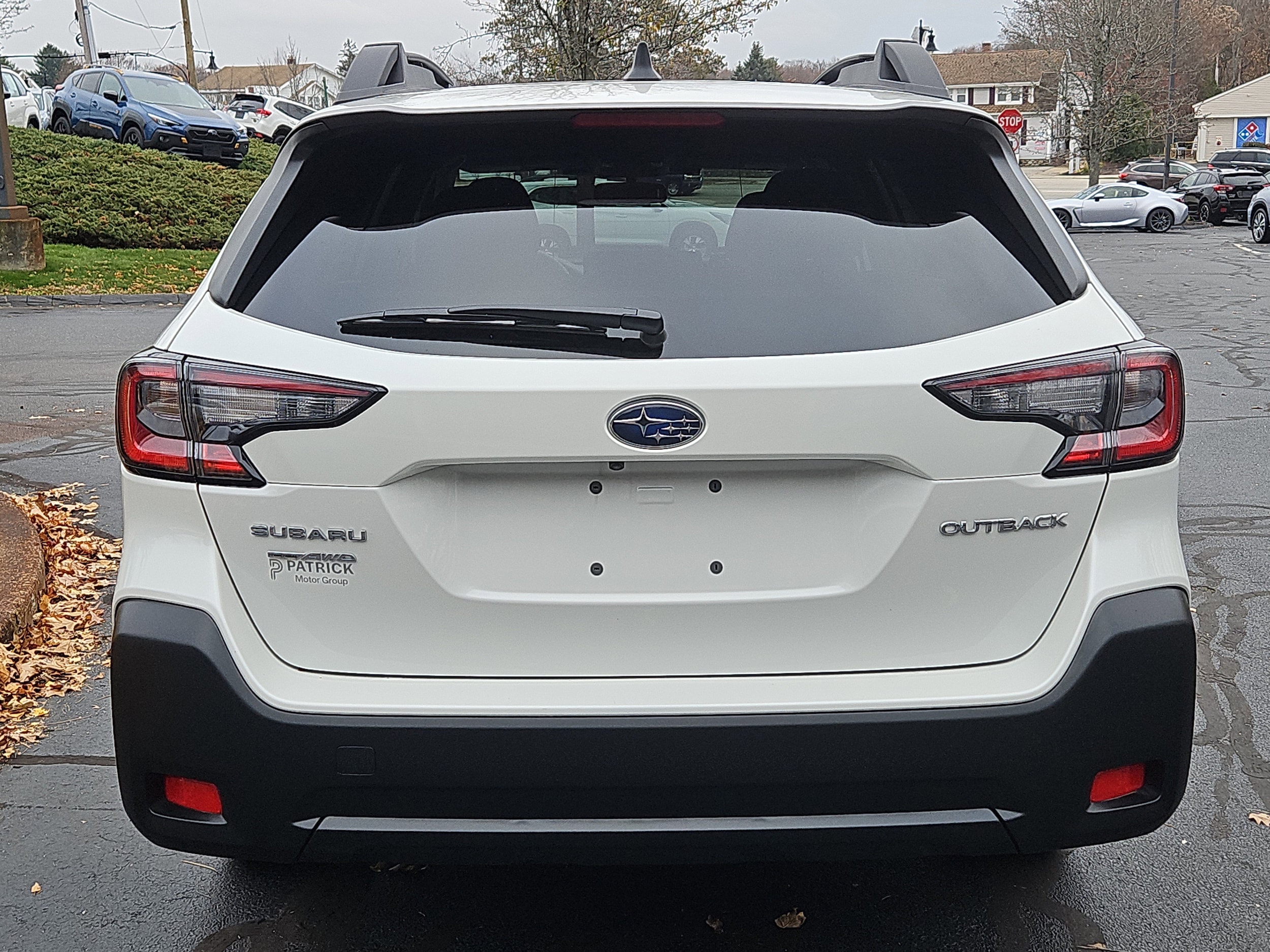 used 2025 Subaru Outback car, priced at $29,900