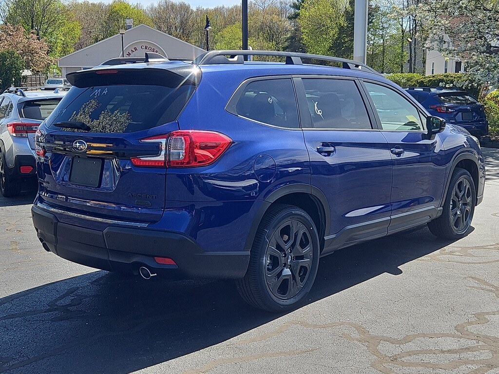 New 2026 Subaru Ascent Onyx Edition Touring 7-Passenger SUV