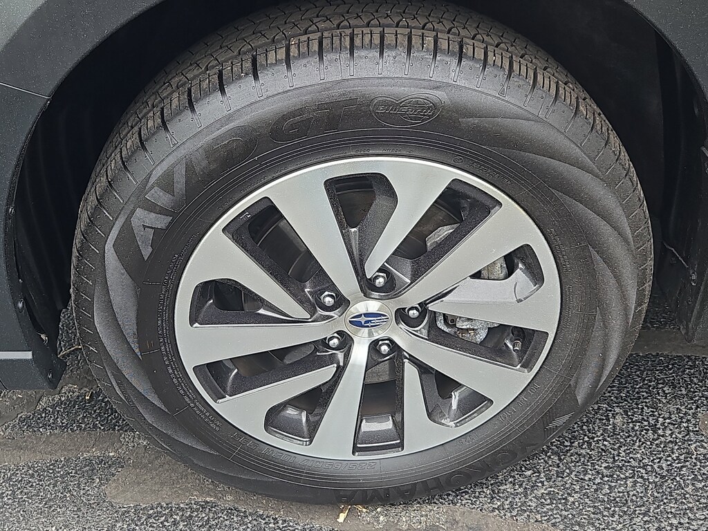 Certified 2025 Subaru Outback Premium Premium AWD