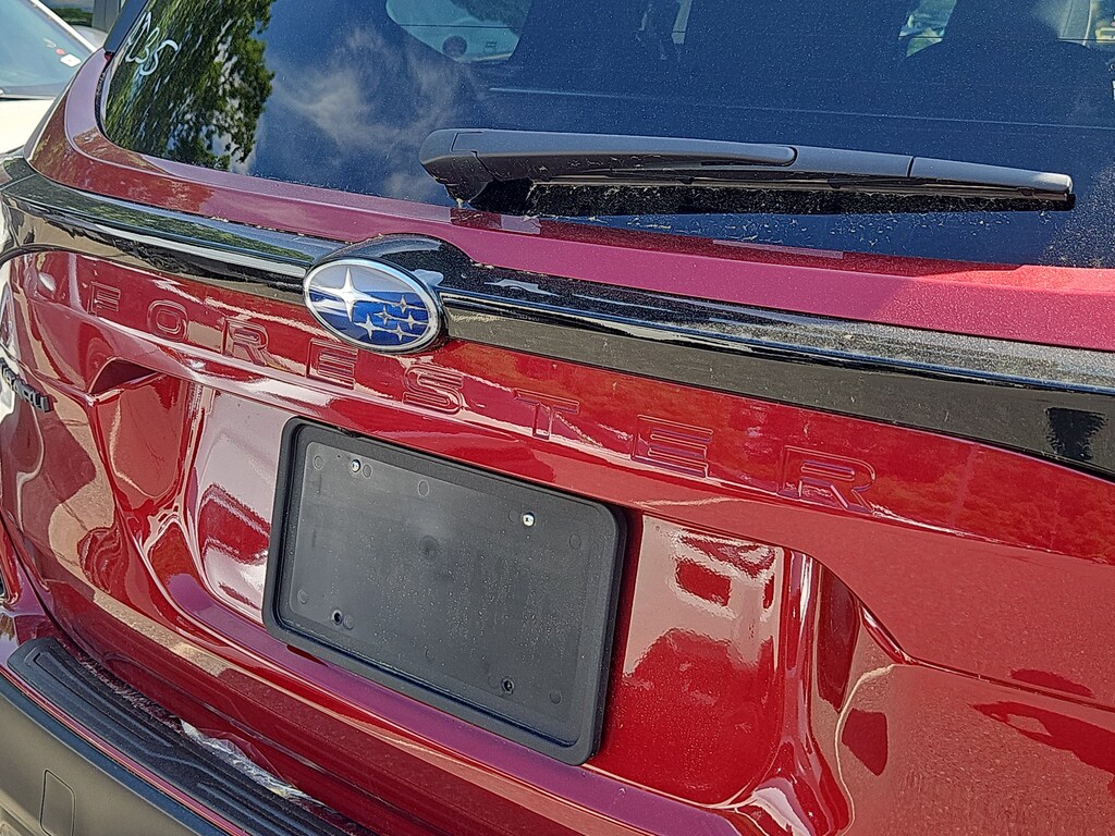 New 2026 Subaru Forester Premium SUV