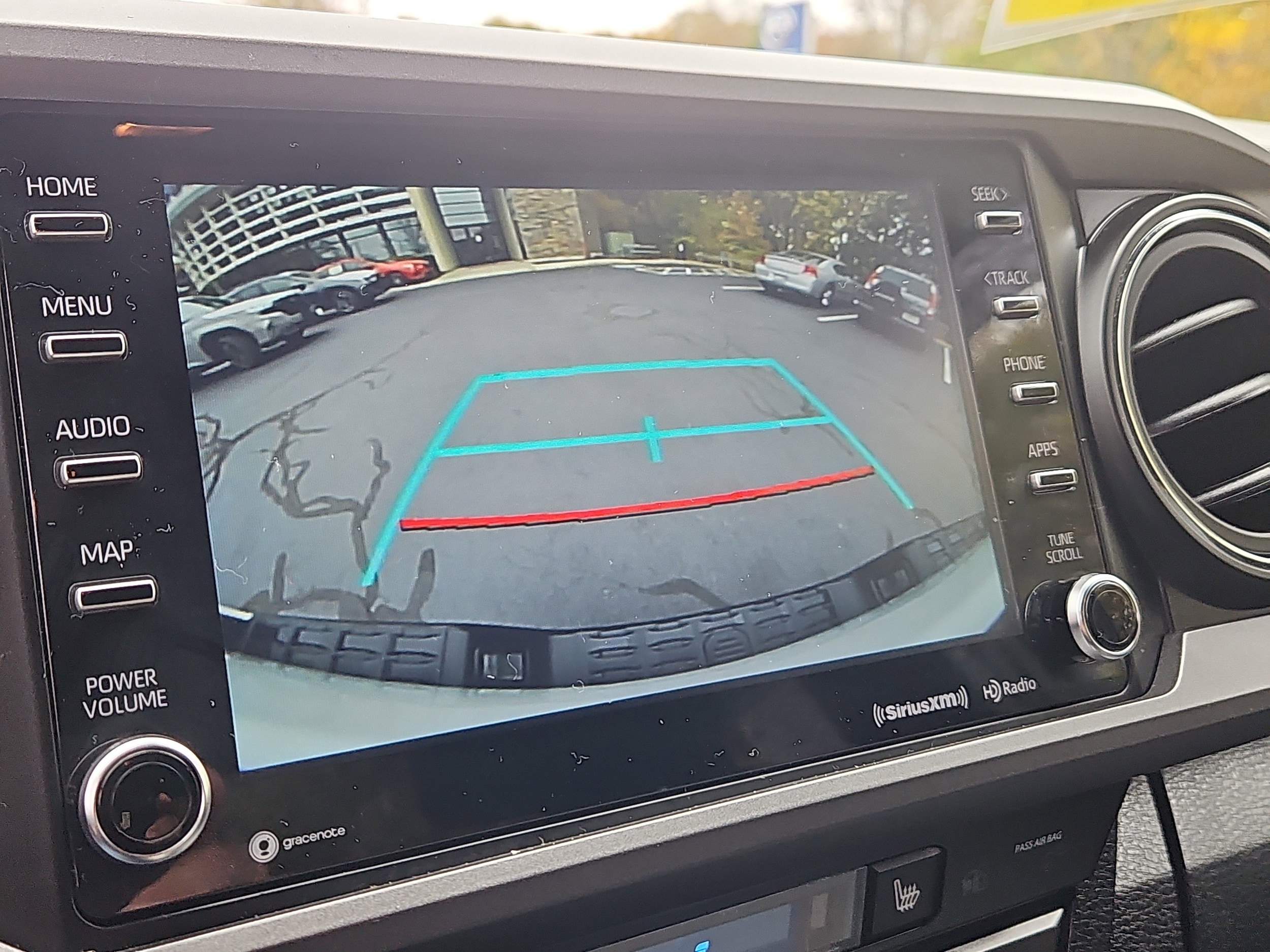 used 2022 Toyota Tacoma 4WD car, priced at $31,990