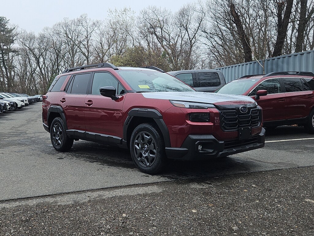 New 2026 Subaru Outback Premium SUV