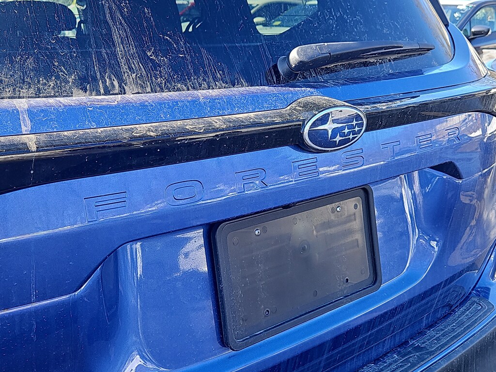 New 2026 Subaru Forester Limited SUV