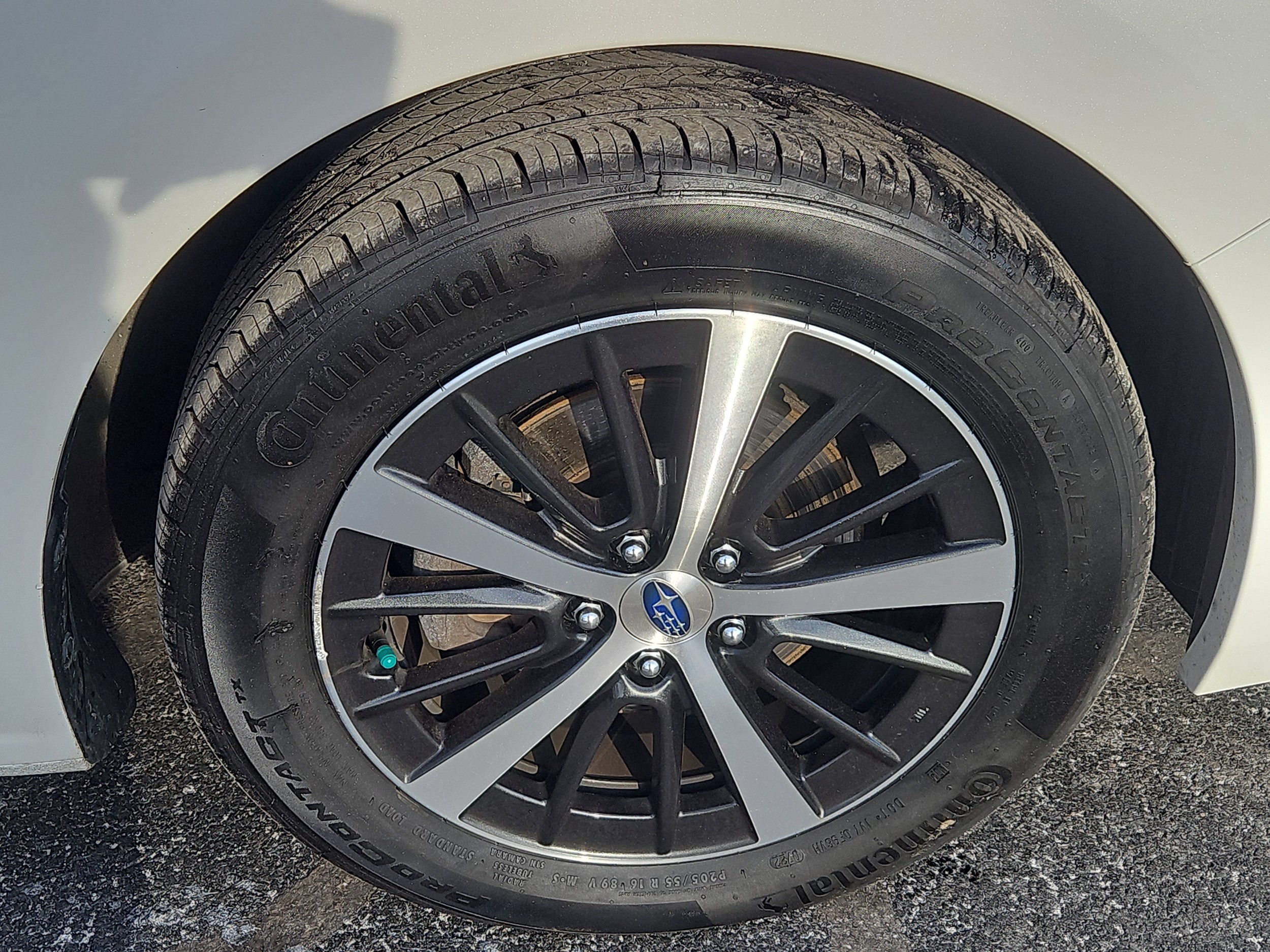 used 2022 Subaru Impreza car, priced at $21,390