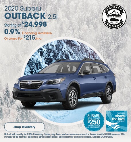 Subaru 0 Financing >> New Used Subaru Dealership In Shrewsbury Patrick Subaru Subaru 0 Financing >> New Used Subaru Dealership In Shrewsbury Patrick Subaru