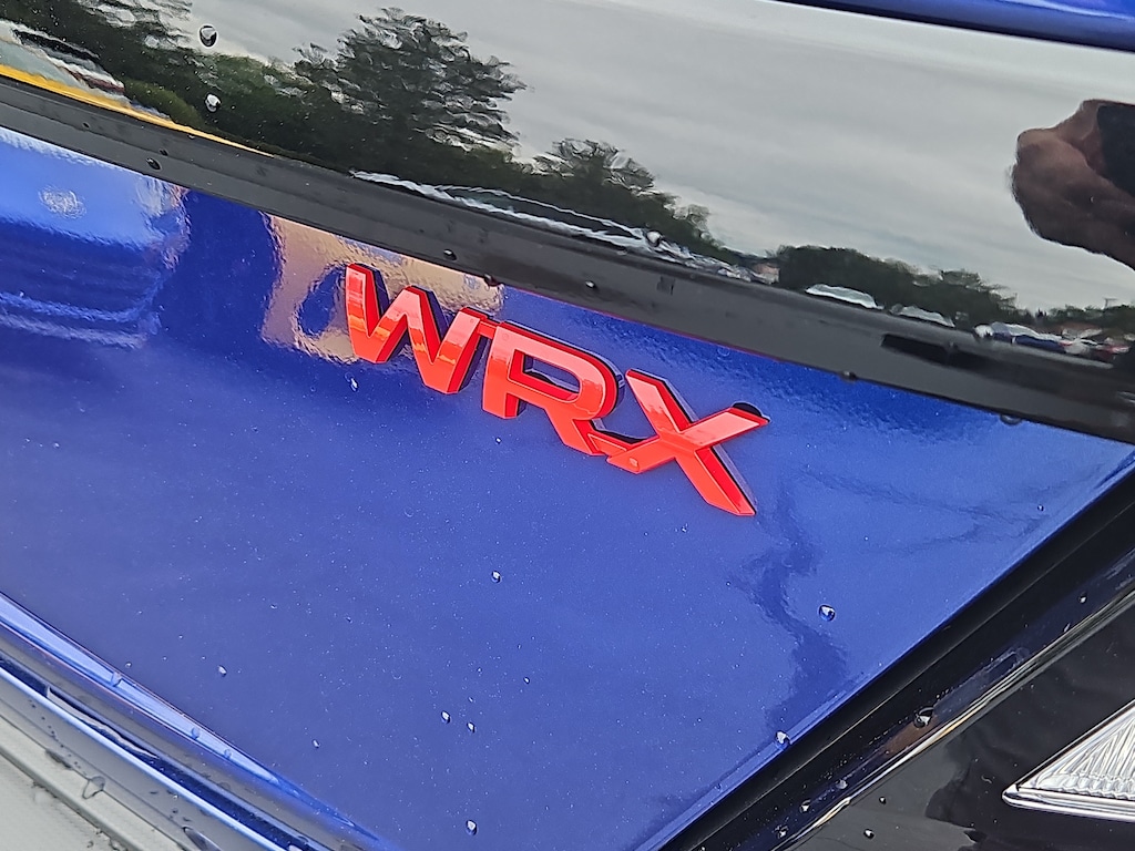 New 2026 Subaru WRX Limited Sedan
