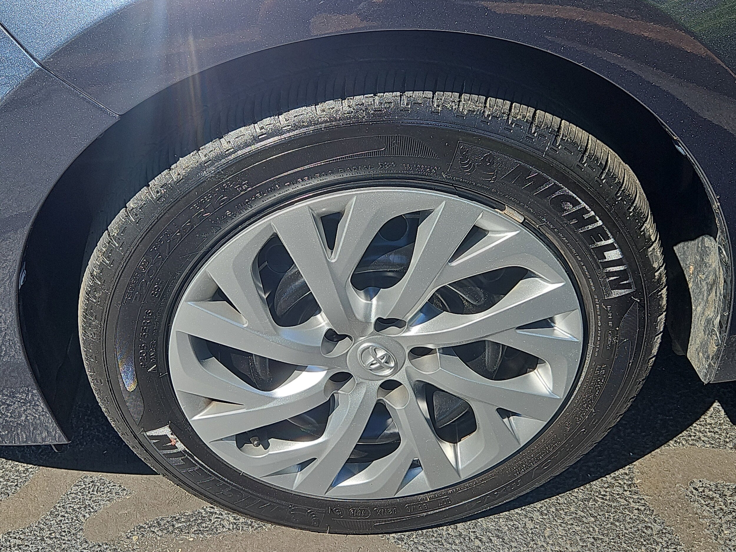 used 2019 Toyota Corolla car, priced at $18,898