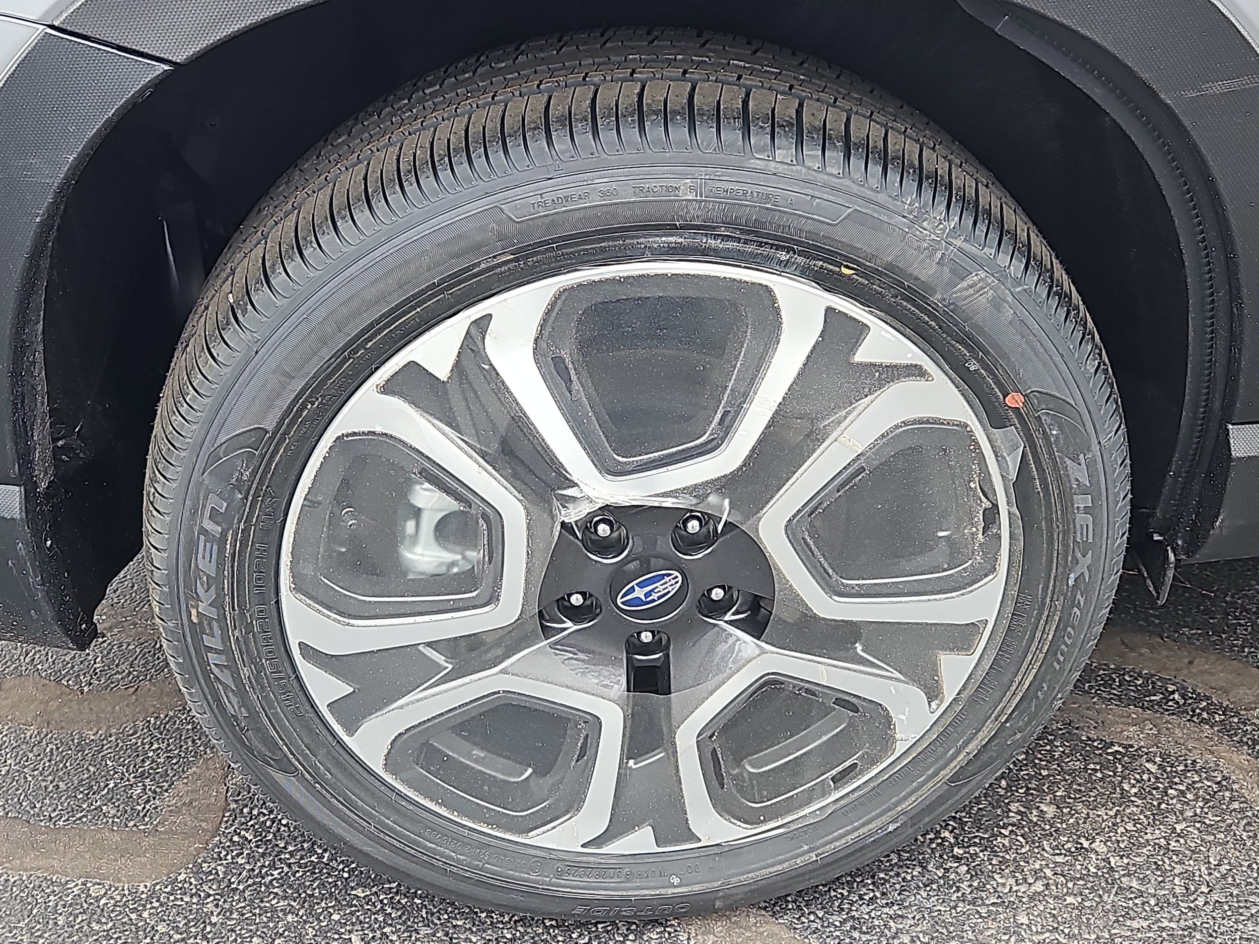 new 2026 Subaru Ascent car, priced at $45,894