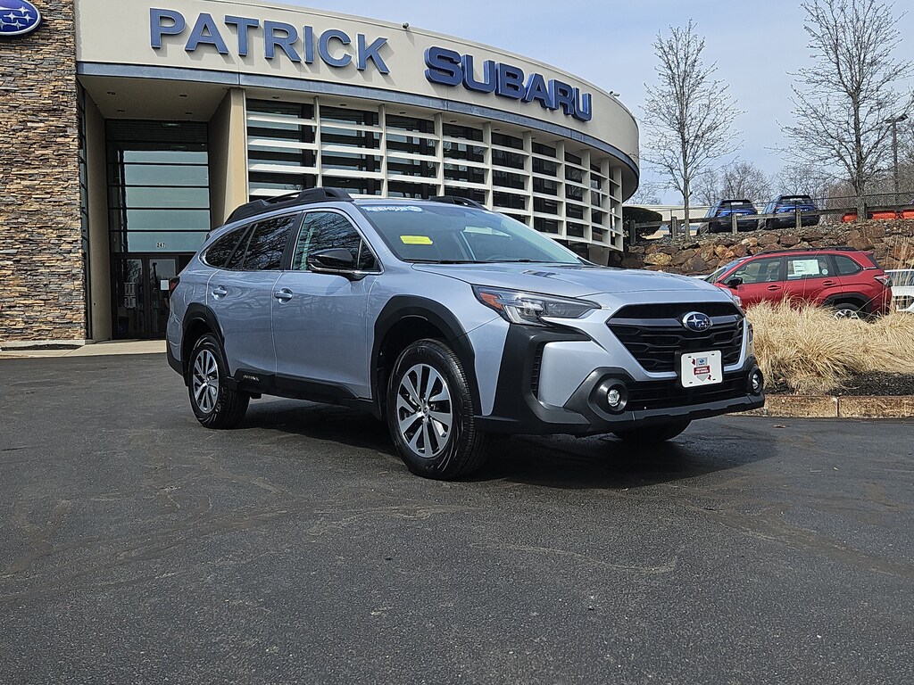 Certified 2025 Subaru Outback Premium Premium AWD