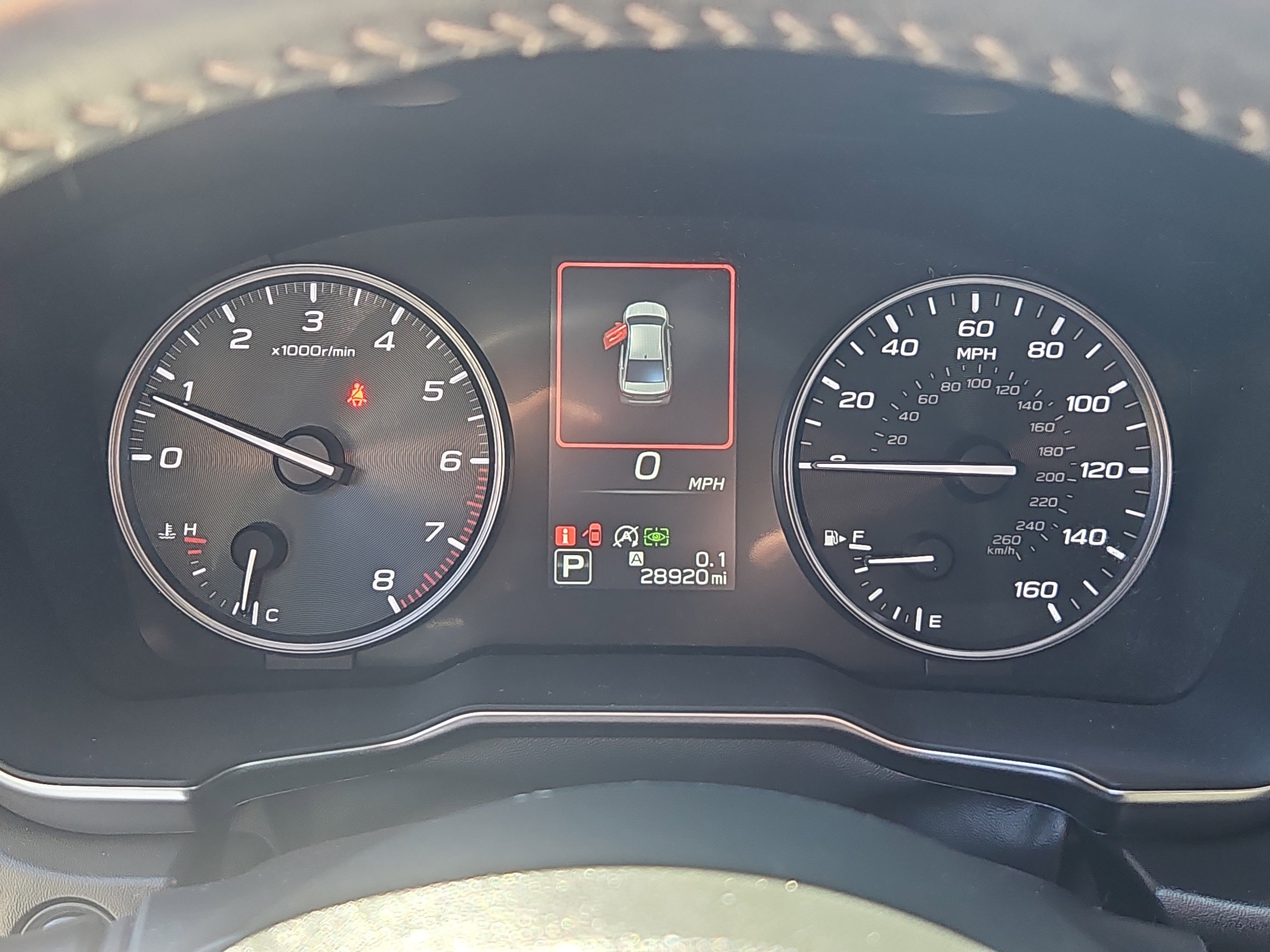 used 2024 Subaru Legacy car, priced at $29,524