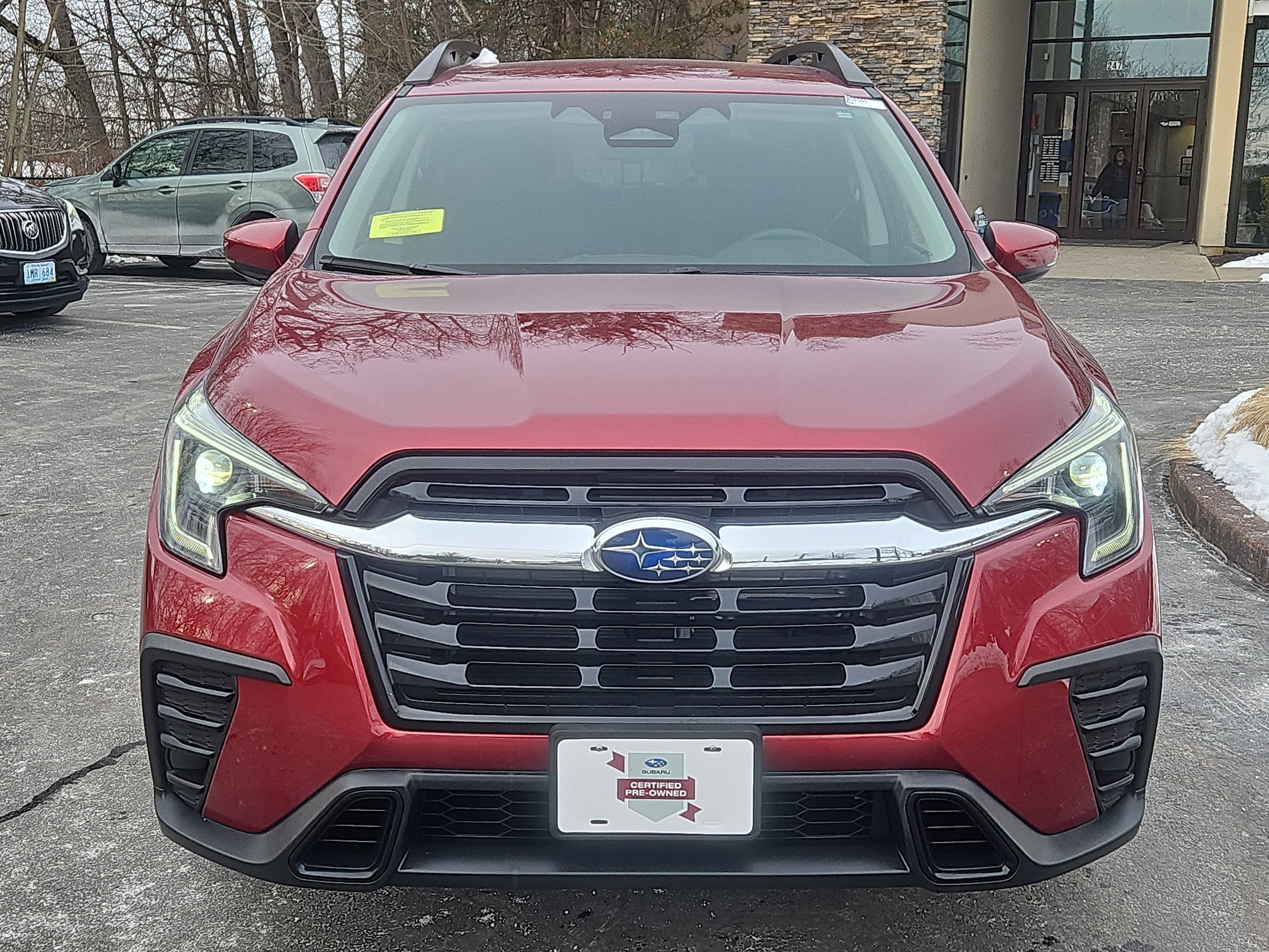 used 2025 Subaru Ascent car, priced at $37,873