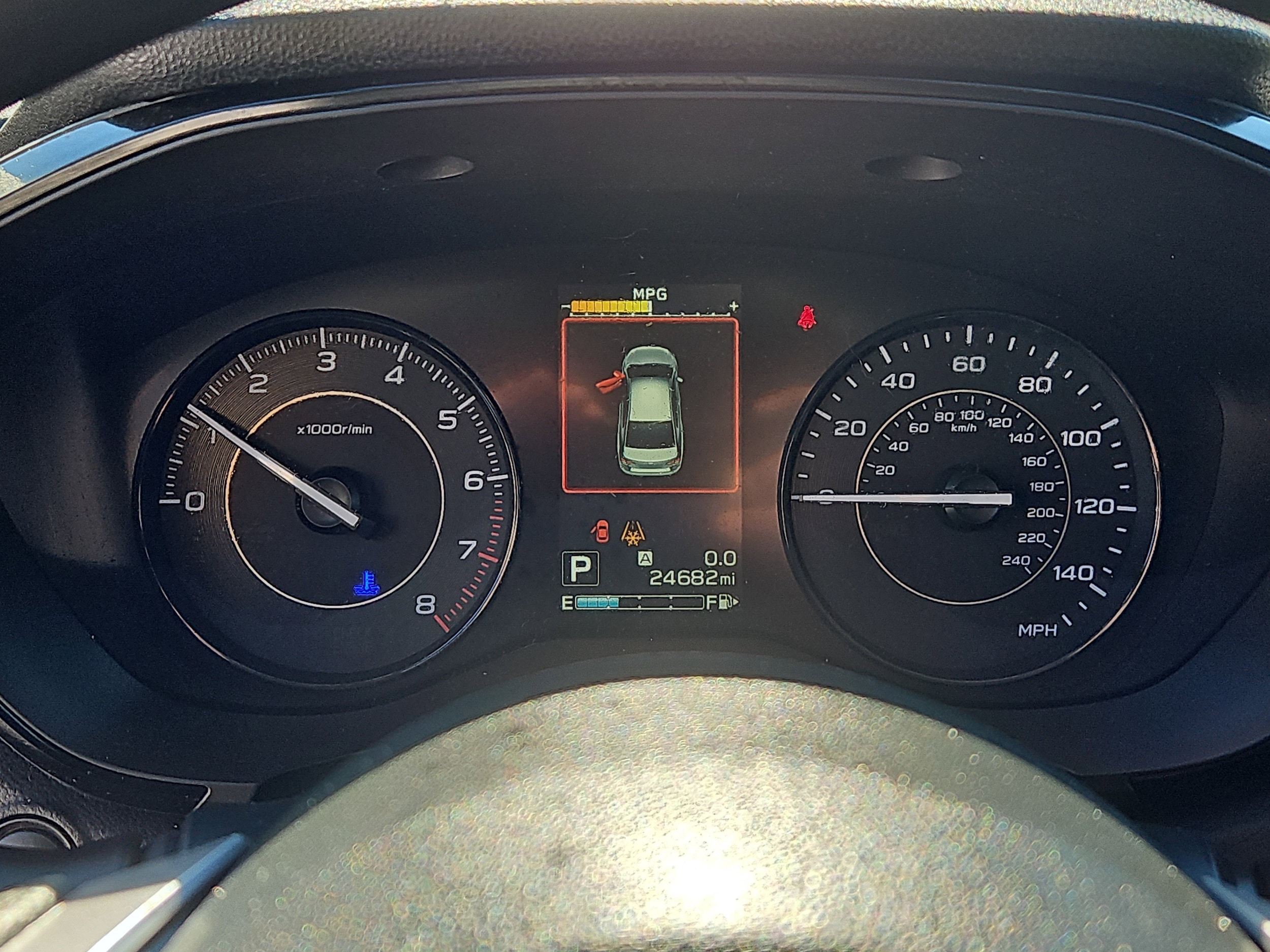 used 2022 Subaru Impreza car, priced at $19,909