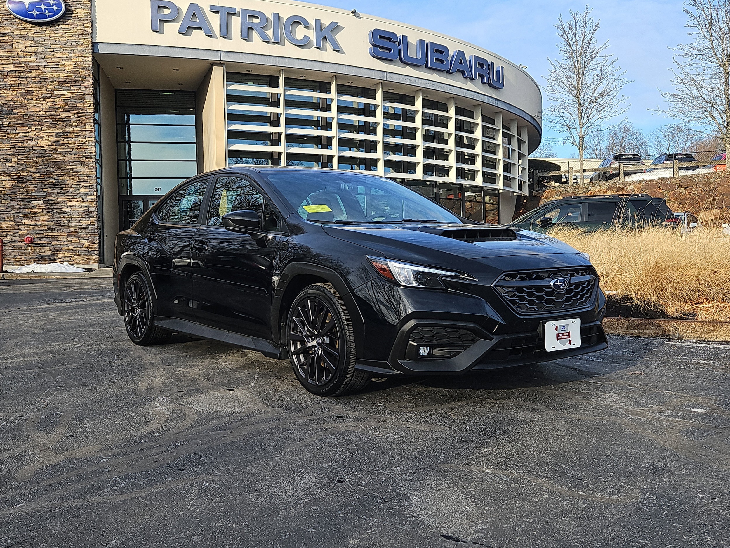 2023 Subaru WRX Premium's photo