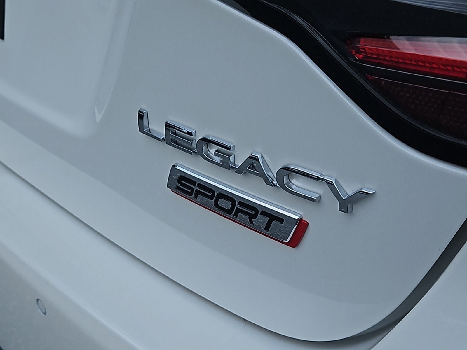 new 2025 Subaru Legacy car, priced at $35,536