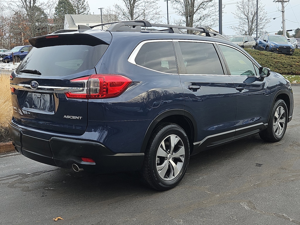 Certified 2023 Subaru Ascent Premium Premium 7-Passenger