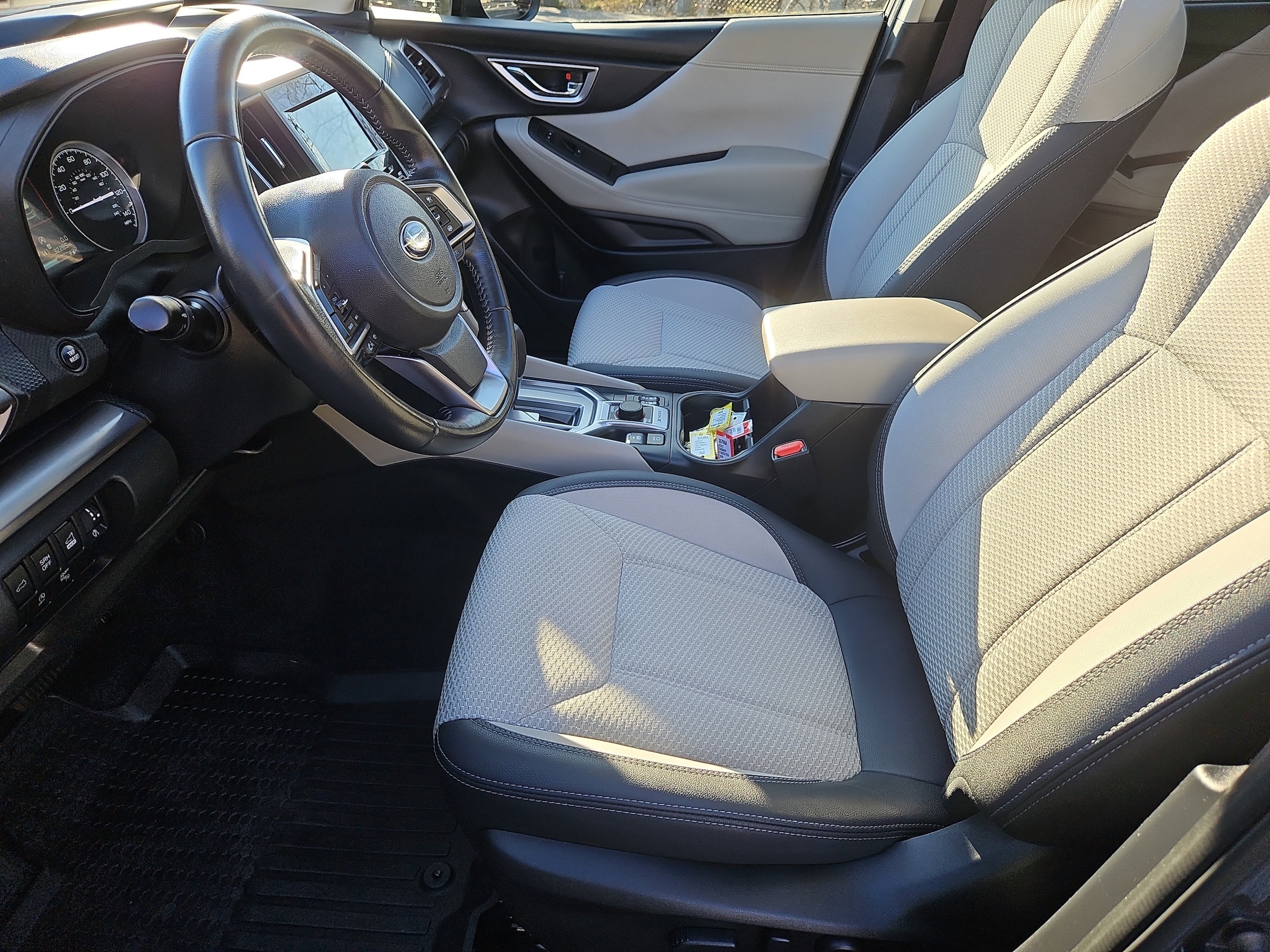 used 2023 Subaru Forester car, priced at $27,201