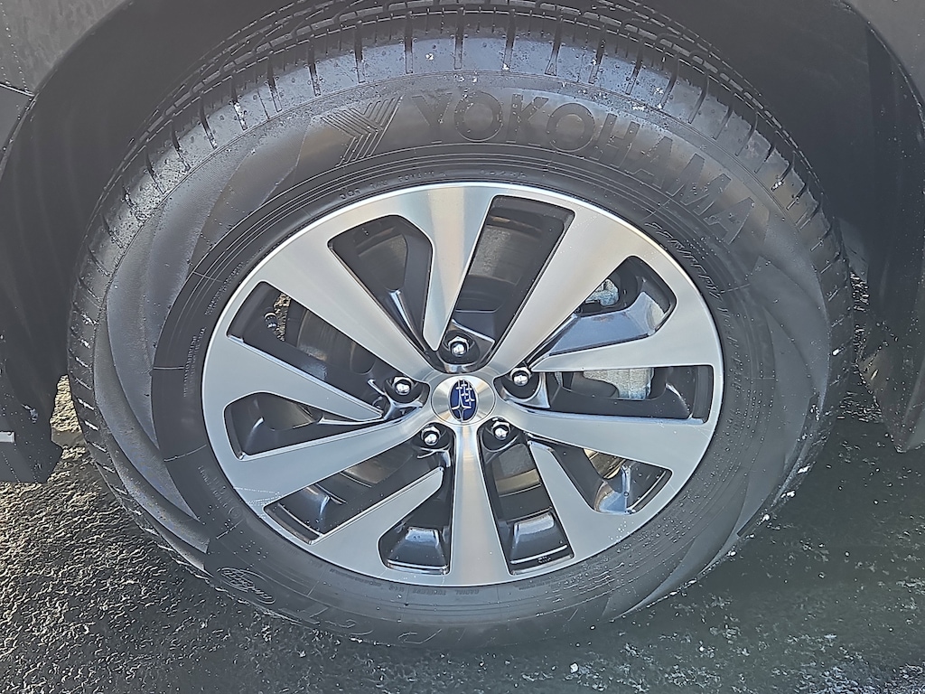 Certified 2025 Subaru Outback Premium Premium AWD