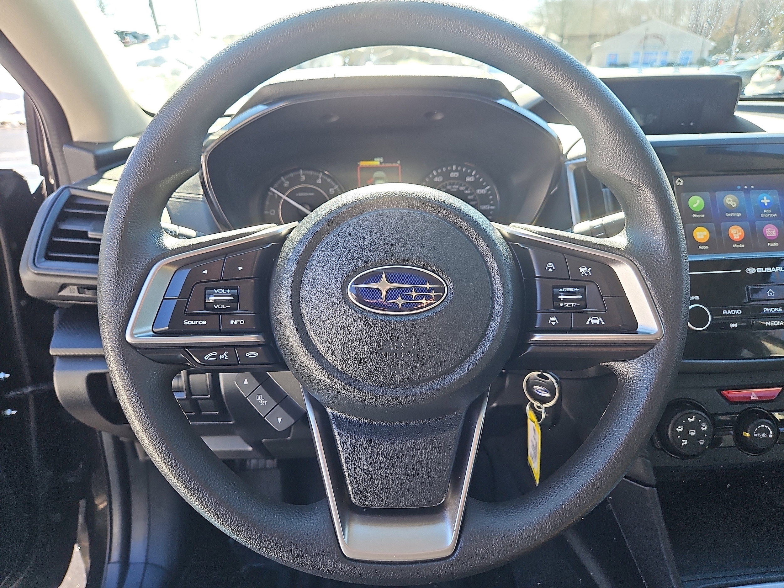 used 2022 Subaru Impreza car, priced at $19,909