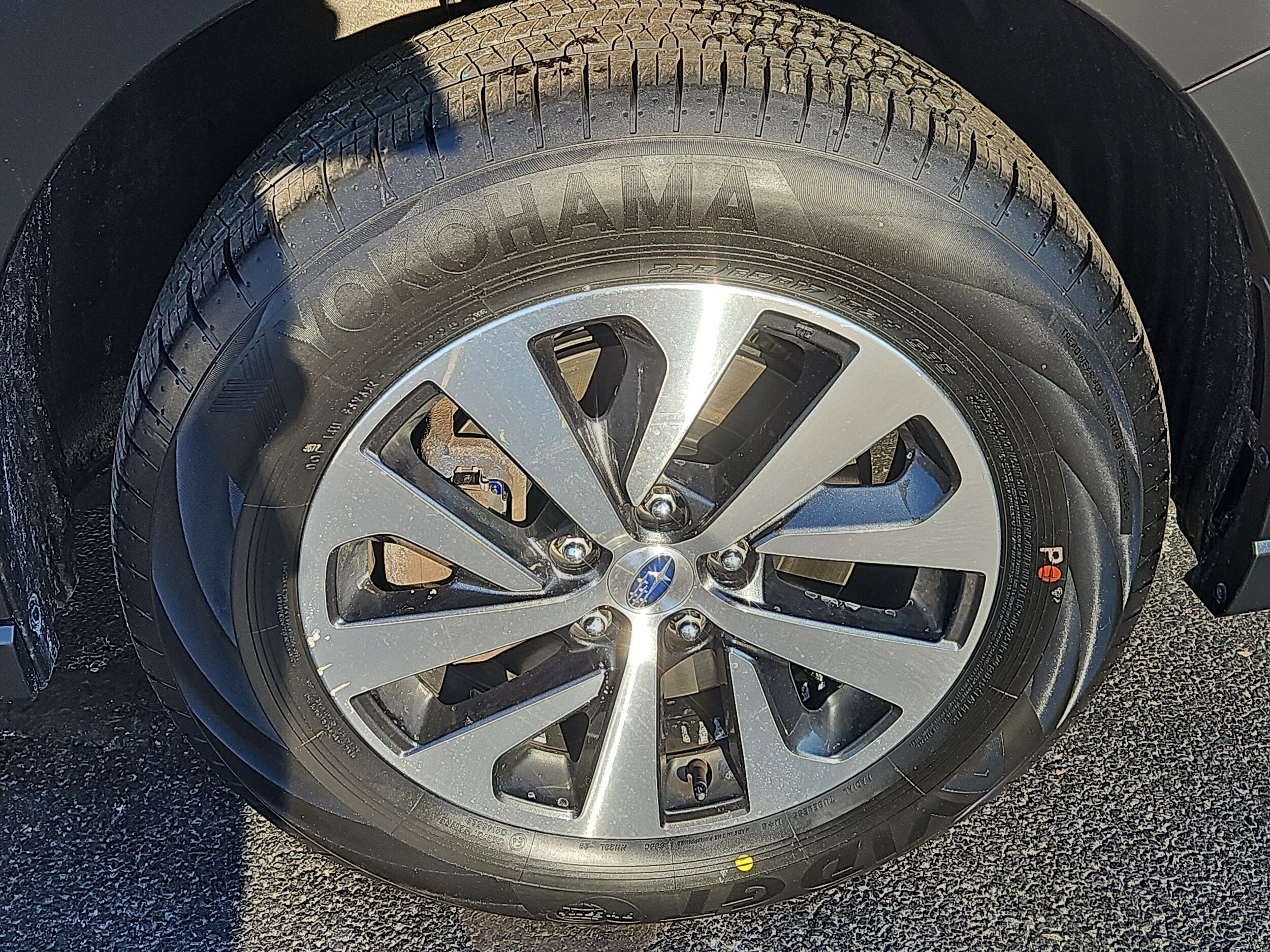 used 2023 Subaru Outback car, priced at $26,990