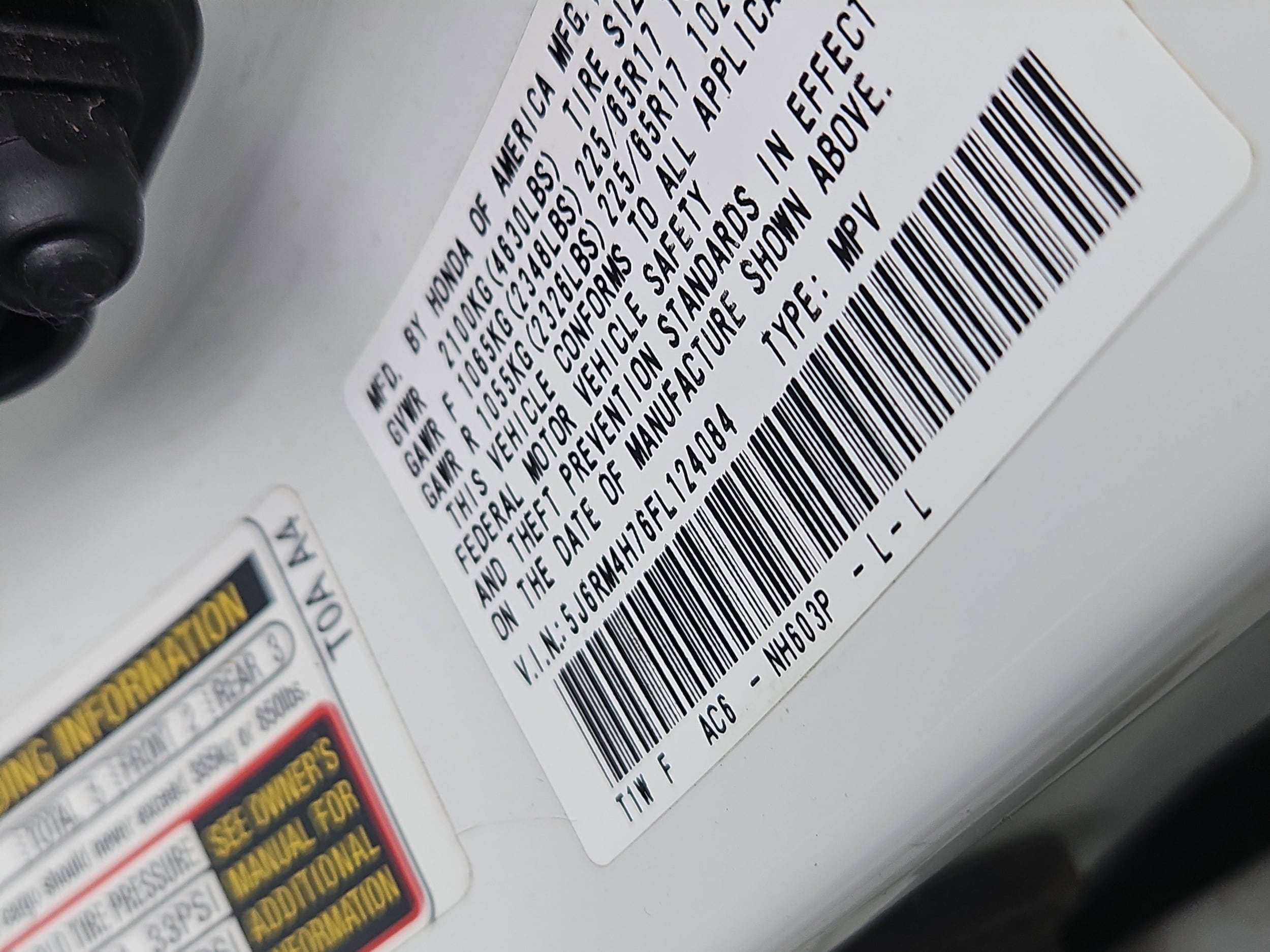 used 2015 Honda CR-V car, priced at $16,947