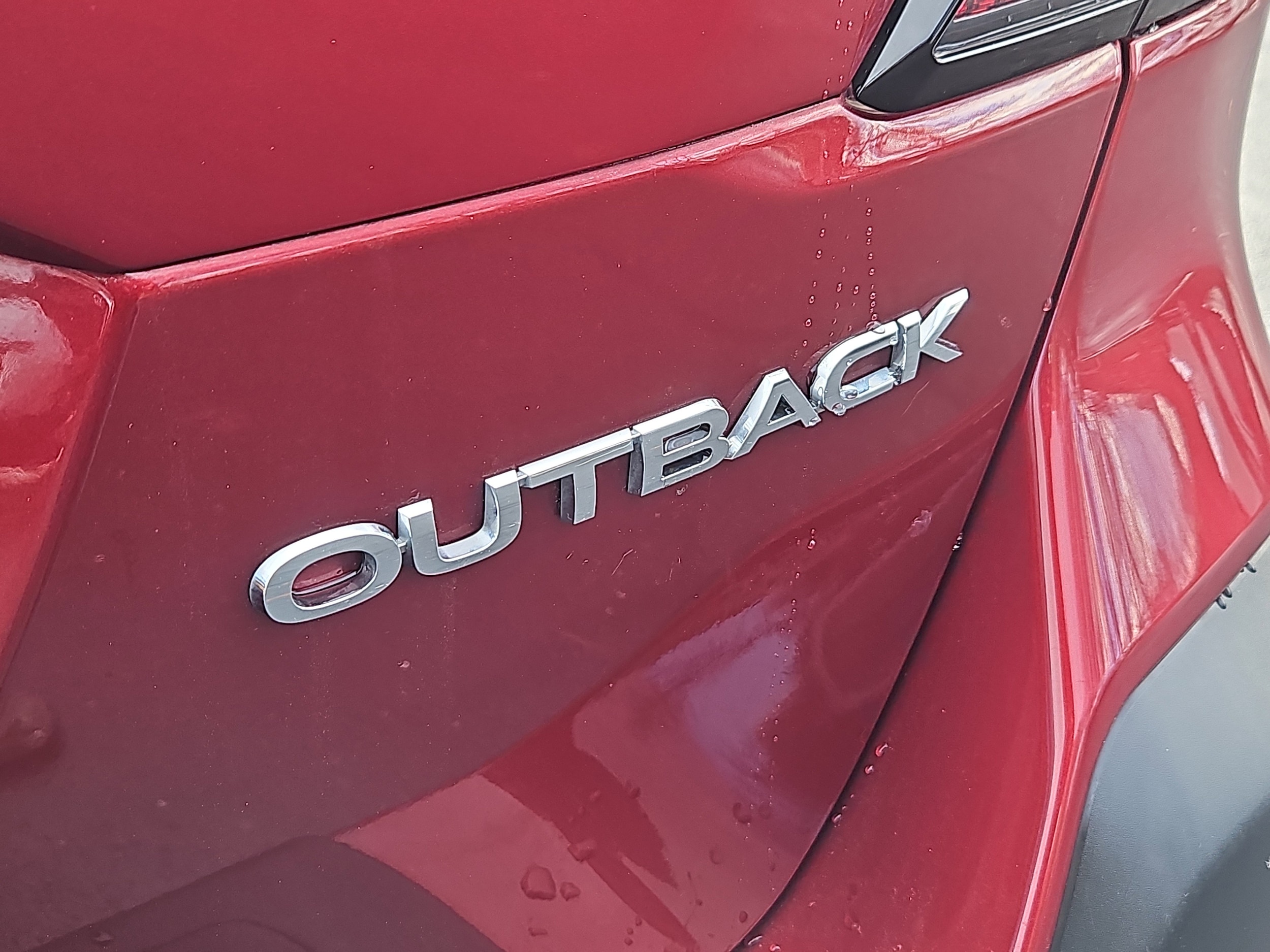 used 2023 Subaru Outback car, priced at $27,547