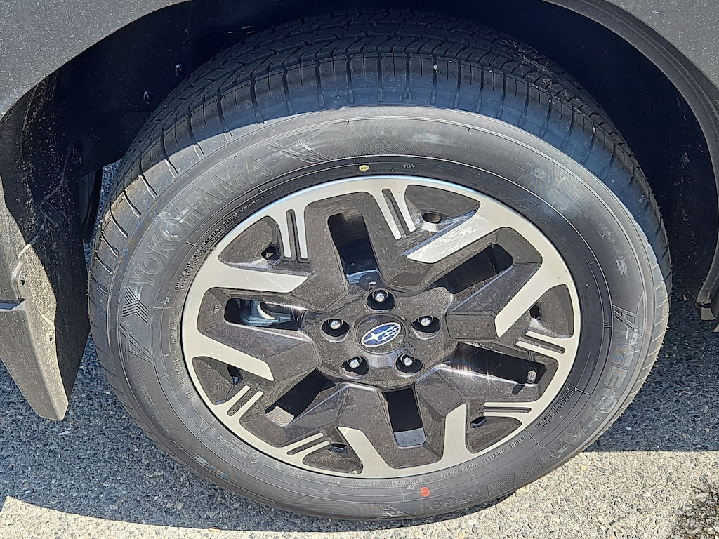 New 2026 Subaru Forester Premium SUV
