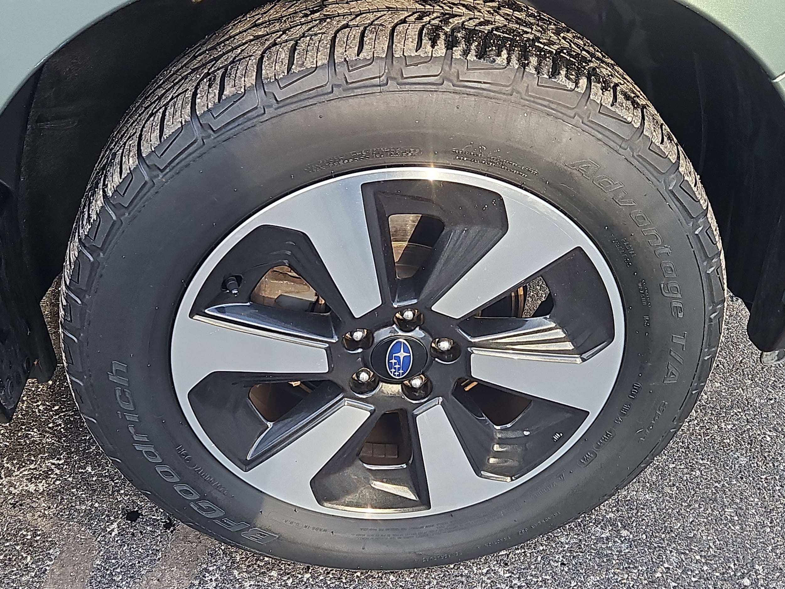 used 2018 Subaru Forester car, priced at $16,717